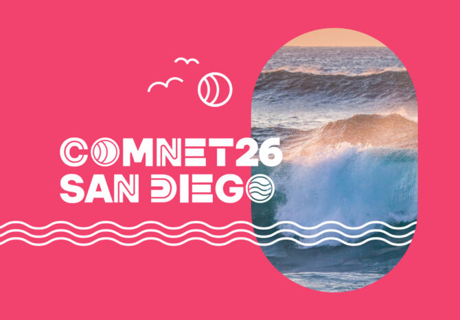 Watch ComNet Keynotes on Community and Storytelling