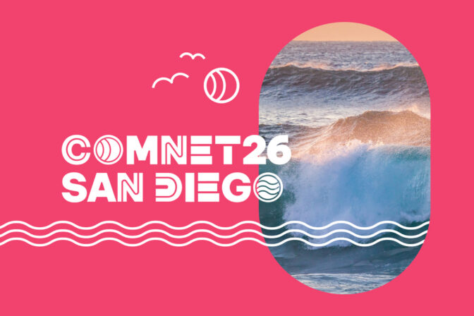 Watch ComNet Keynotes on Community and Storytelling