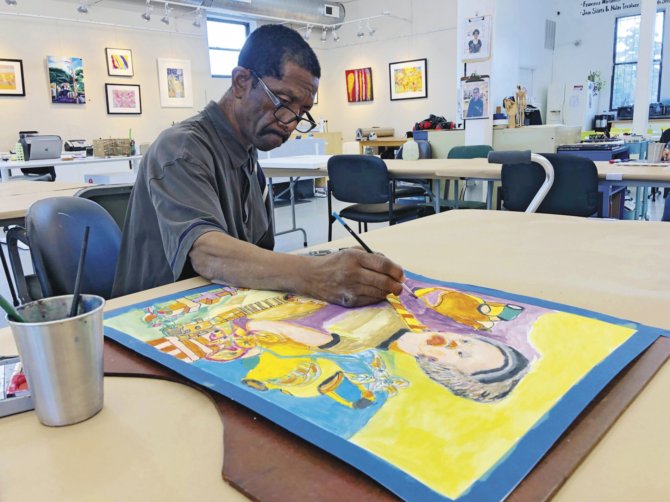 Creativity for a Cause — and for a Living
