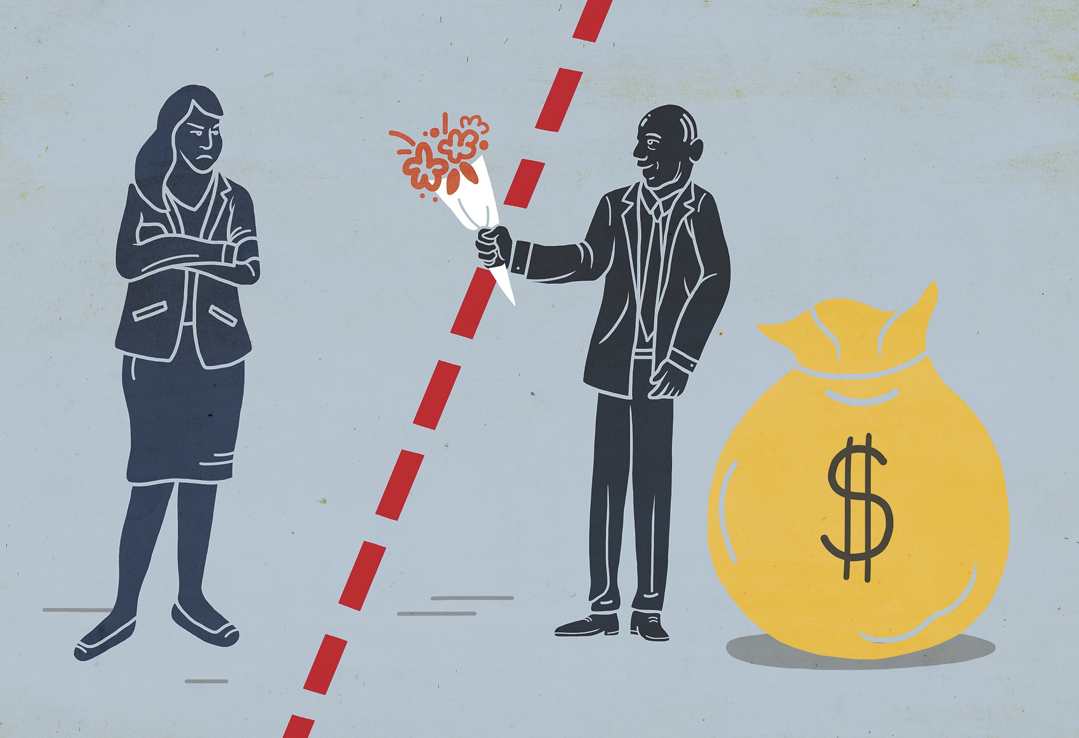 Stop Tolerating Donors Who Sexually Harass Fundraisers