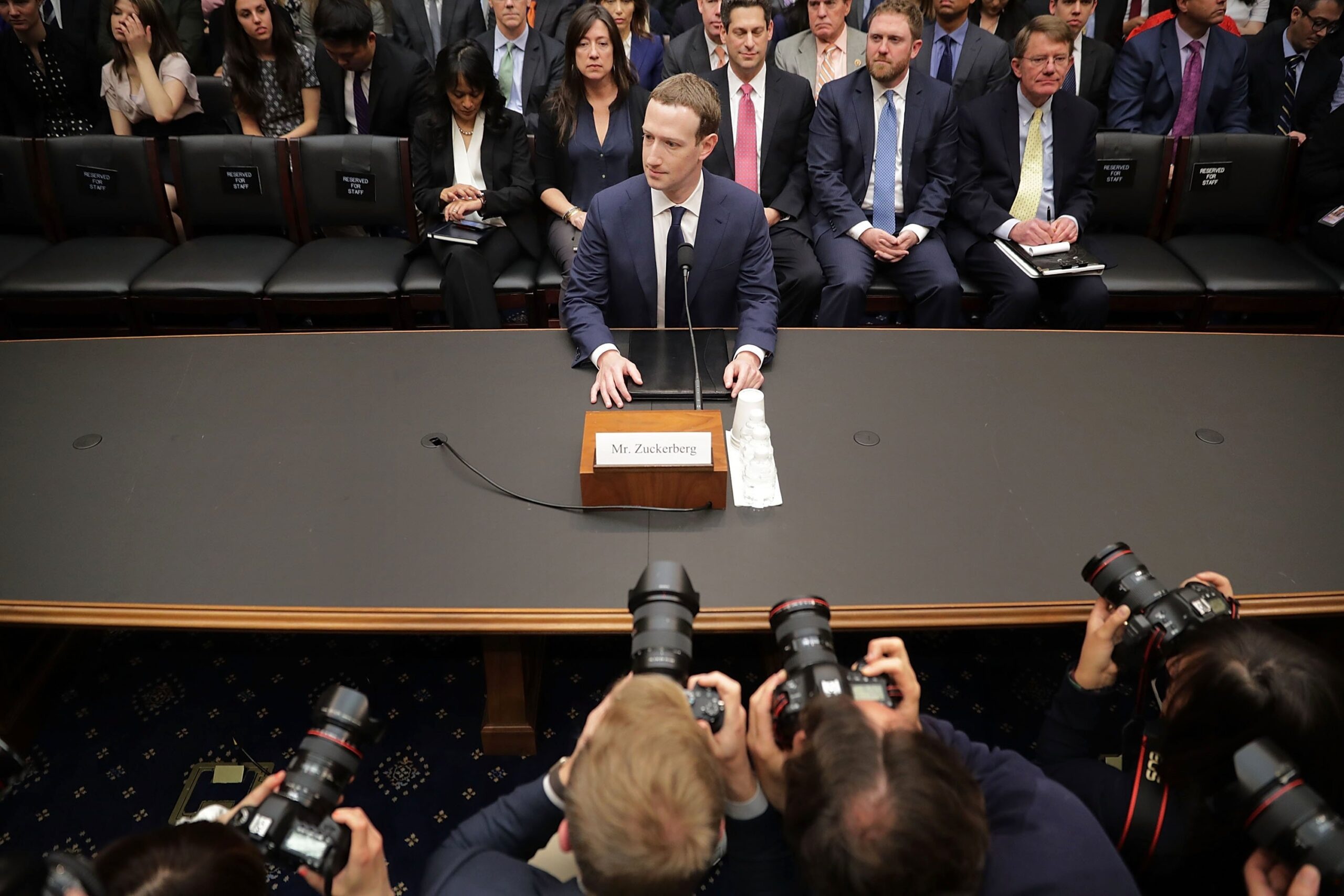 Facebook Scandal Unlikely to Transform Charity Fundraising, Experts Say