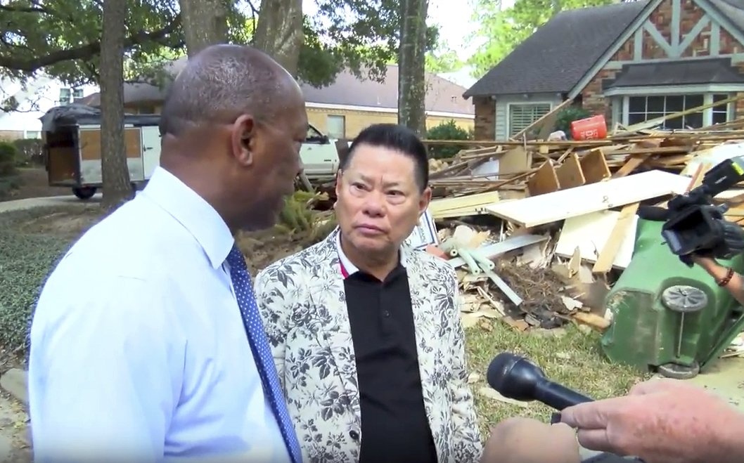 Gifts Roundup: Billionaire Immigrant Gives $5 Million to Help to Harvey Flood Survivors