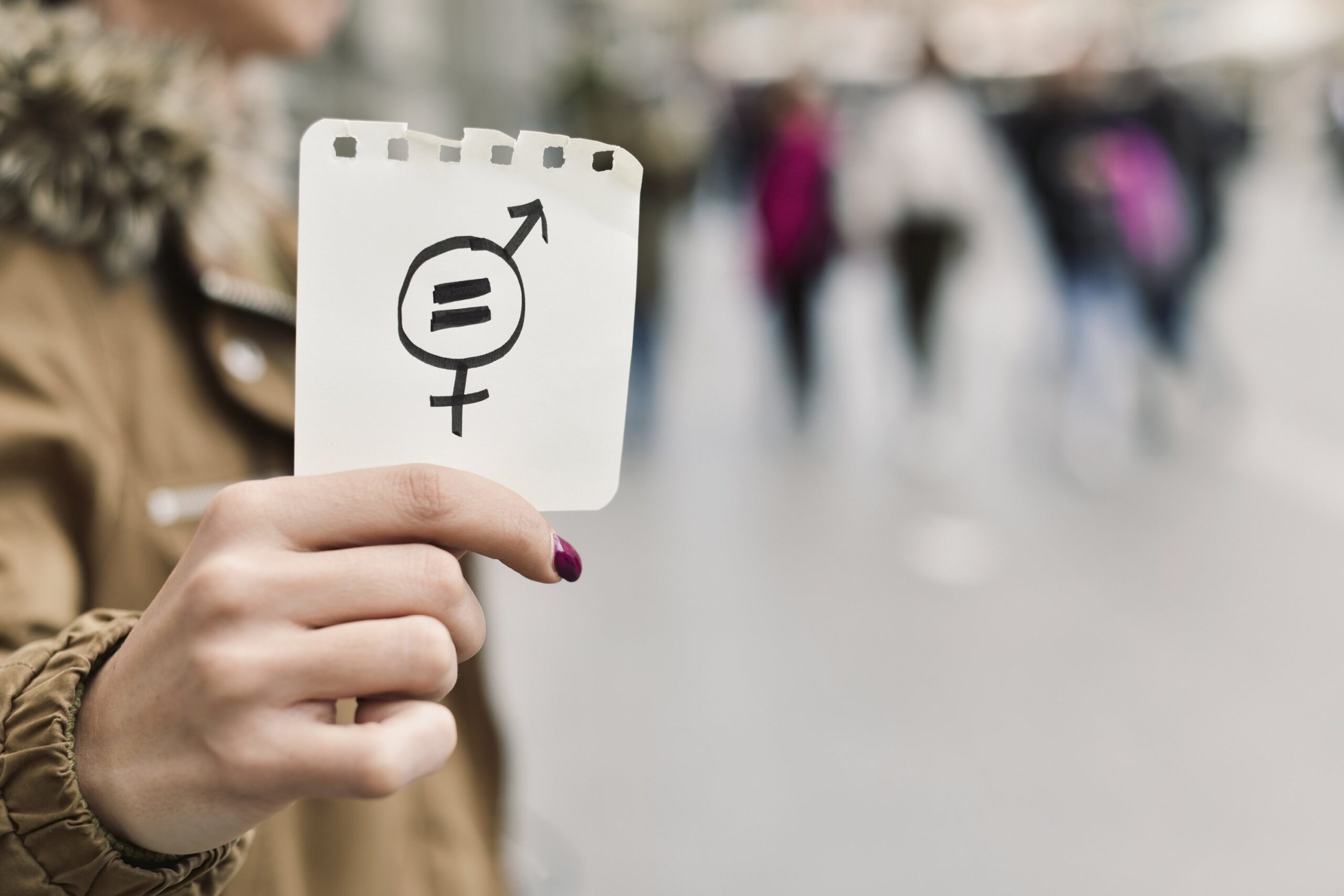 Fundraisers’ Group Launches Gender-Equity Effort