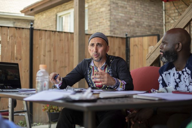 Chicago Activist Shares Tips for Running a Faith-Based Advocacy Organization