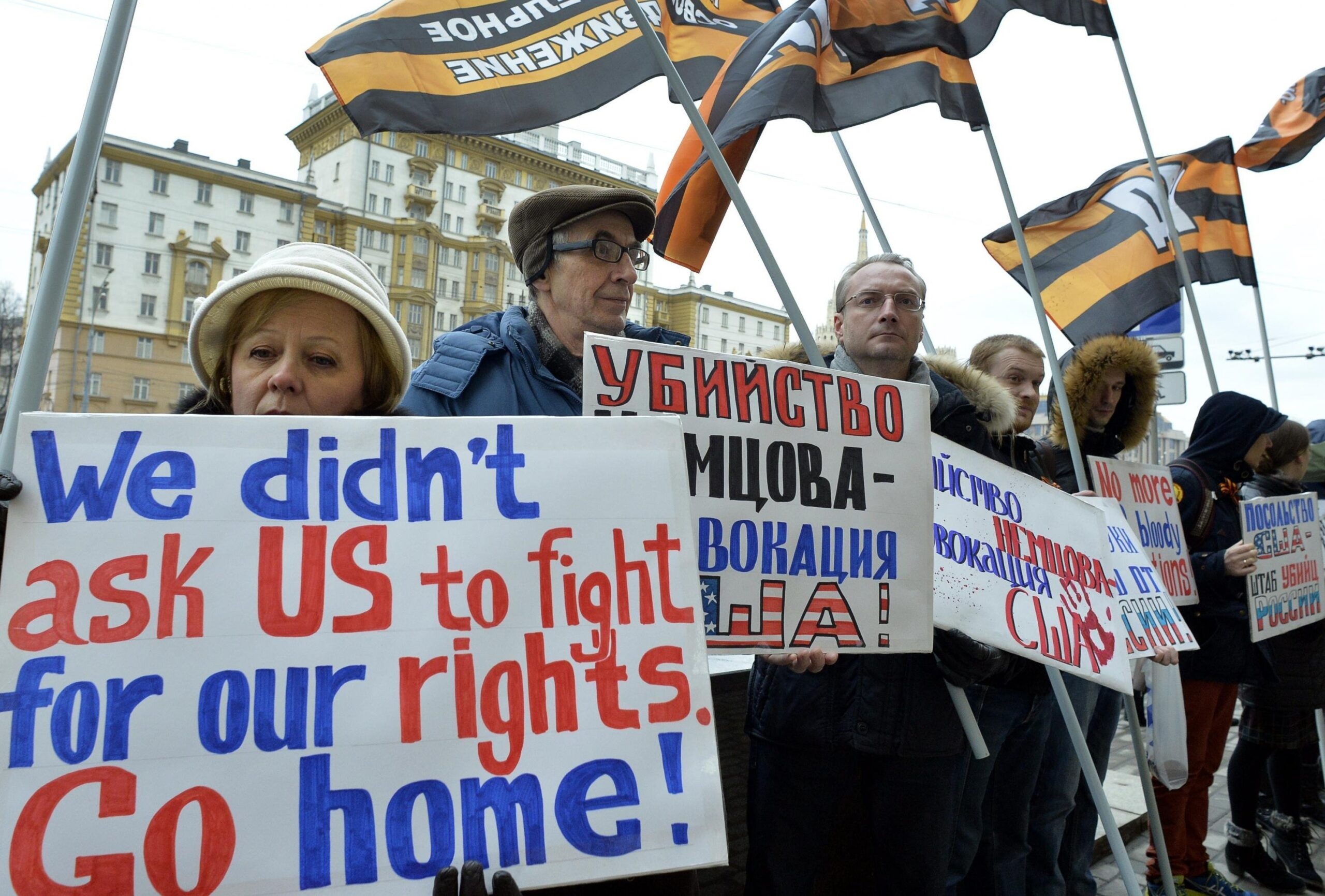 Impact Investing Might Help Nonprofits Overseas Asphyxiated by Their Governments