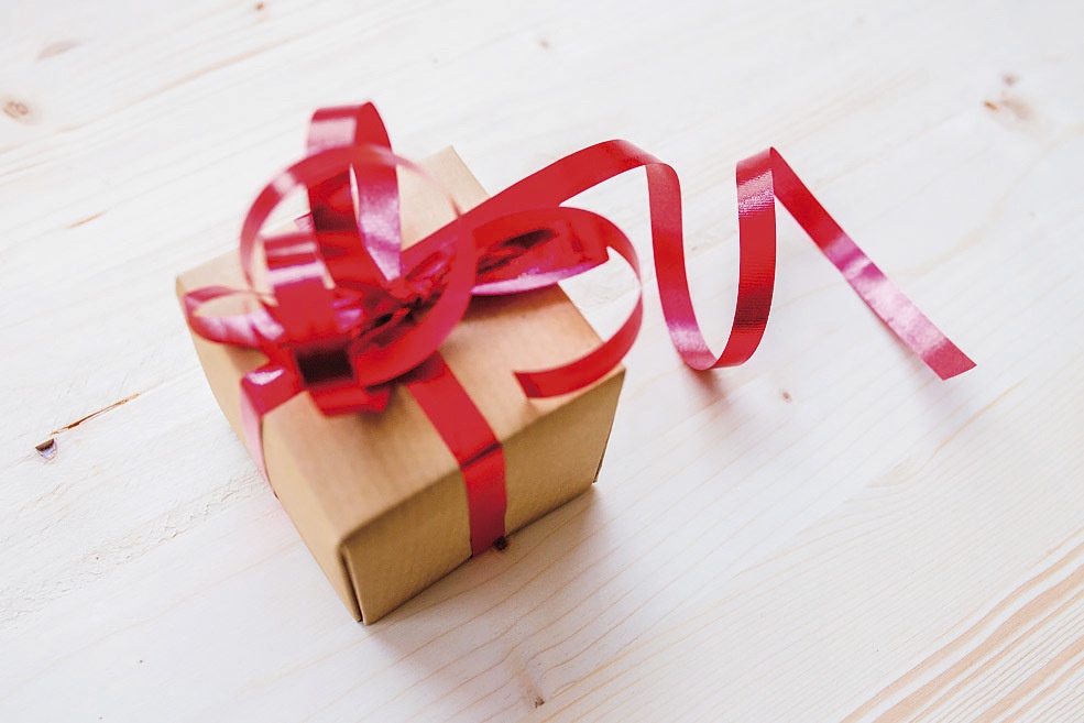 A Trinket for a Donation: Not Always Worth It