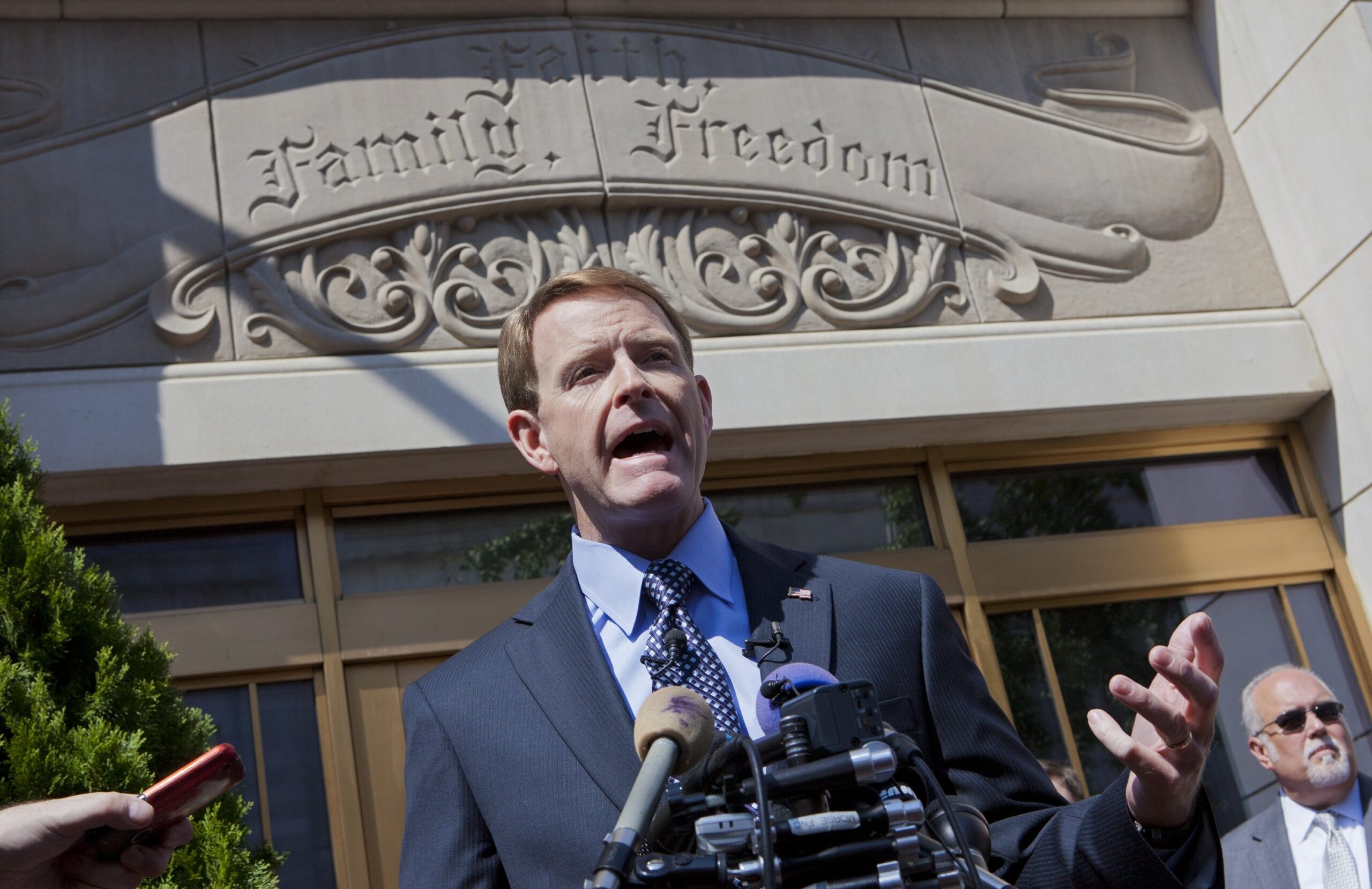 Dozens of ‘Hate Groups’ Have Charity Status, <em>Chronicle</em> Study Finds