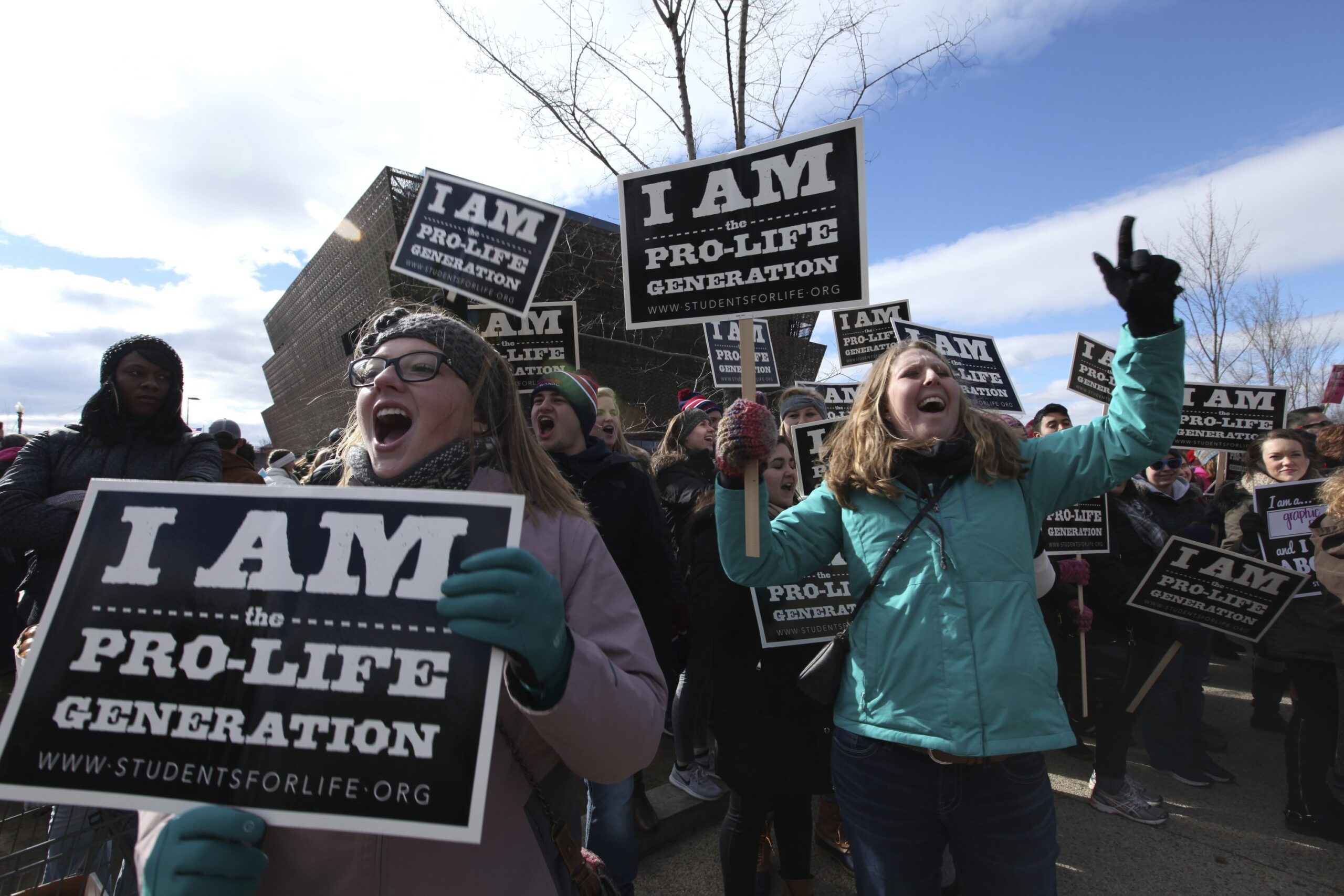 Groups That Oppose Abortion See Opportunity Under Trump