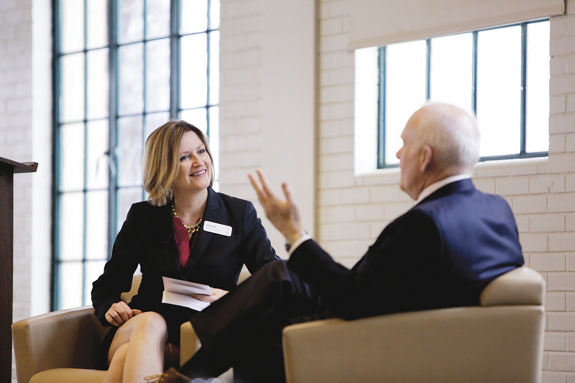 How Boards Can Help New Leaders Succeed