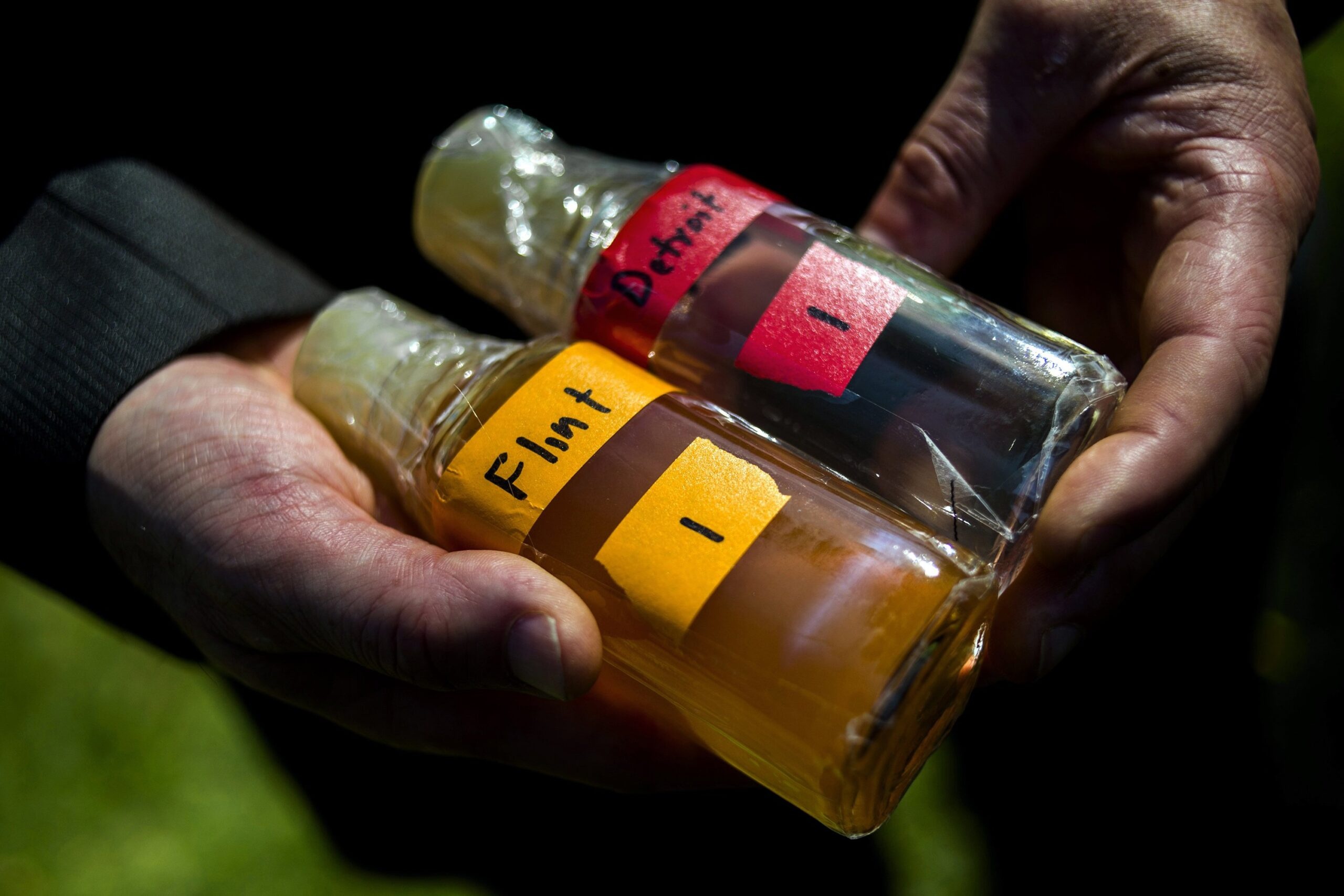 Flint Philanthropies Consider Long-term Response to Water Crisis