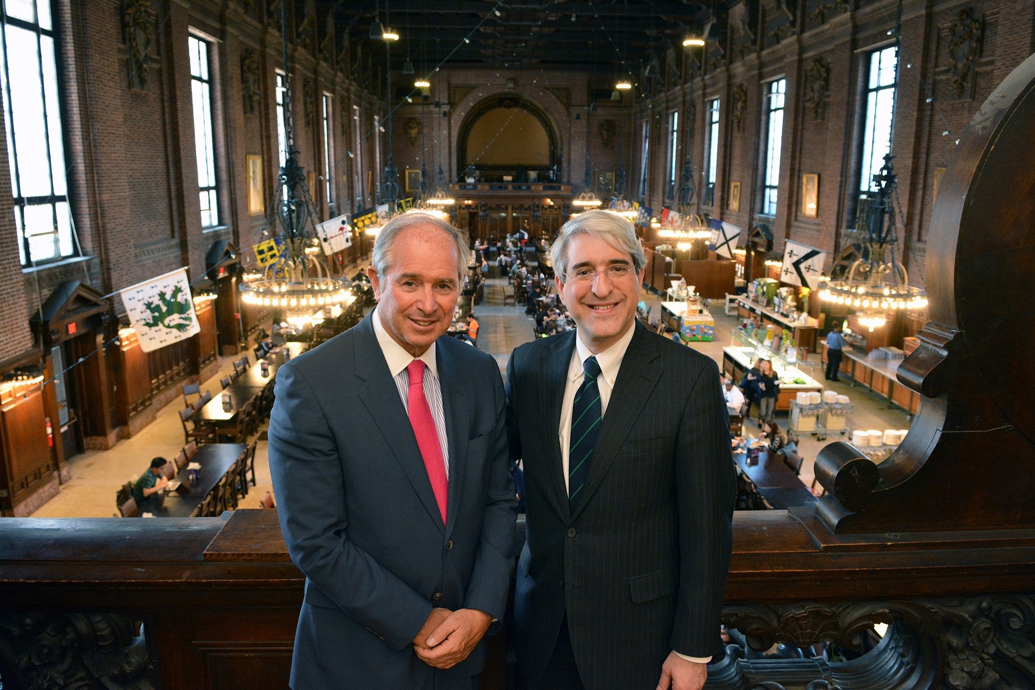 Gifts Roundup: $150 Million to Yale for New Cultural Center