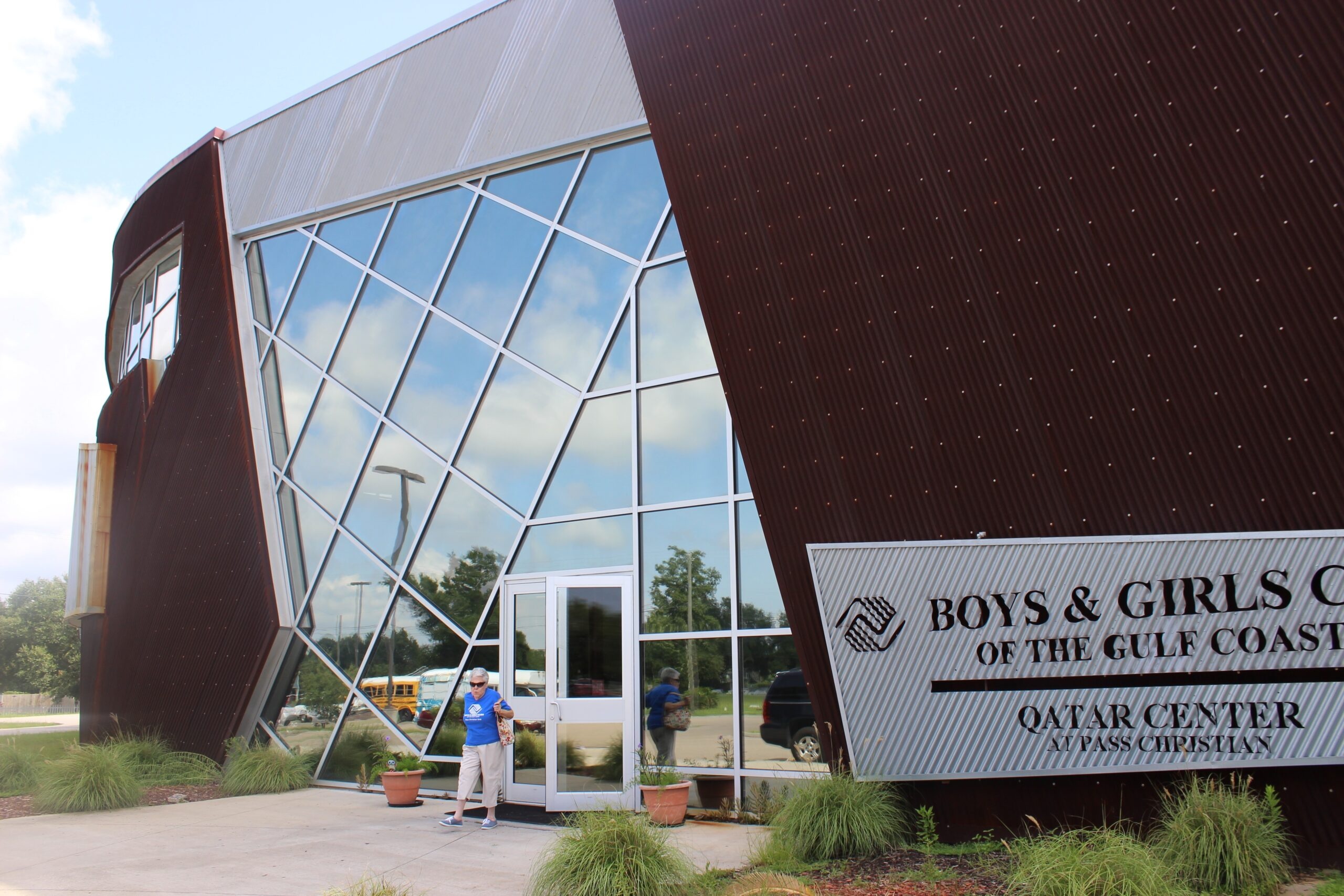 After Katrina, Boys and Girls Clubs Go From $19-Million Rebuilding to Reality