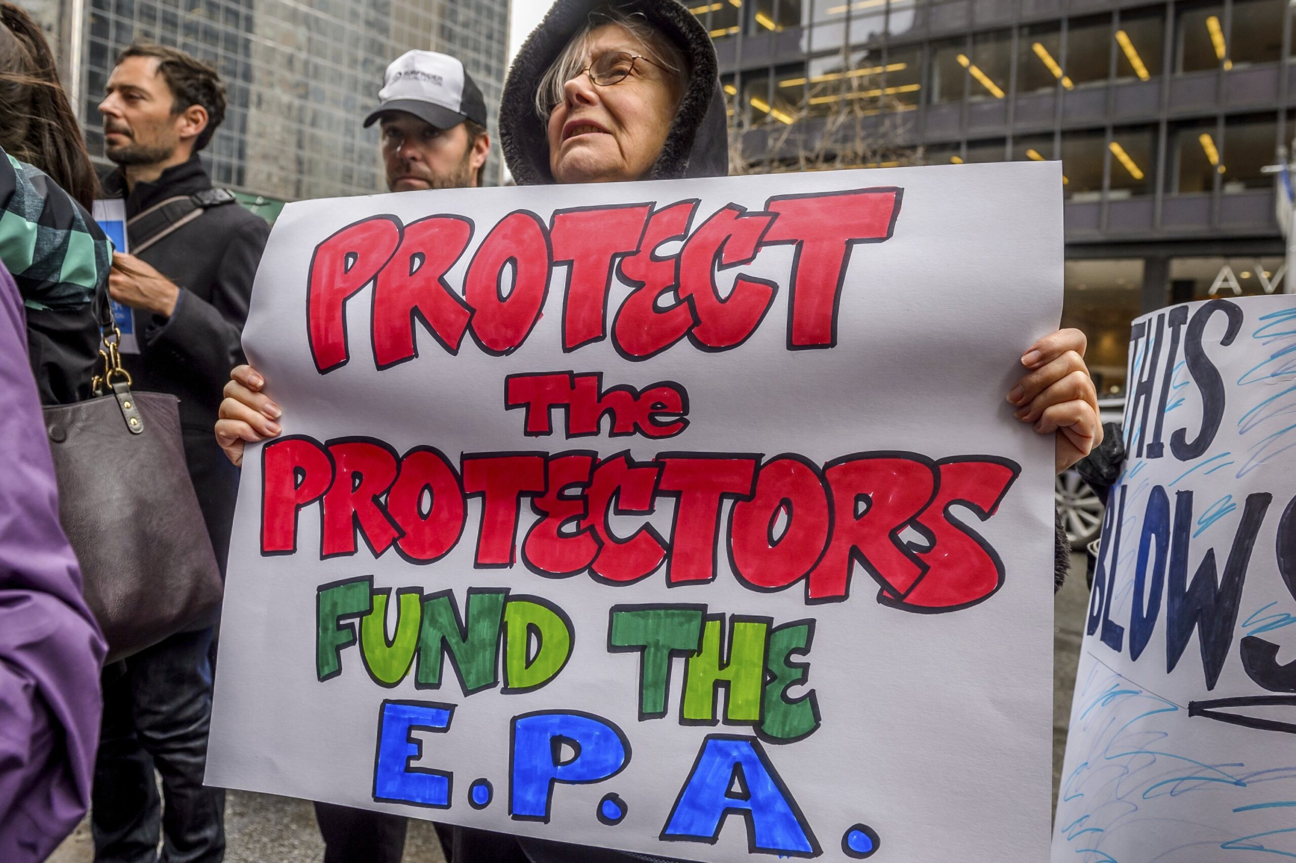 Nonprofits and Foundations Must Move Fast to Battle Trump