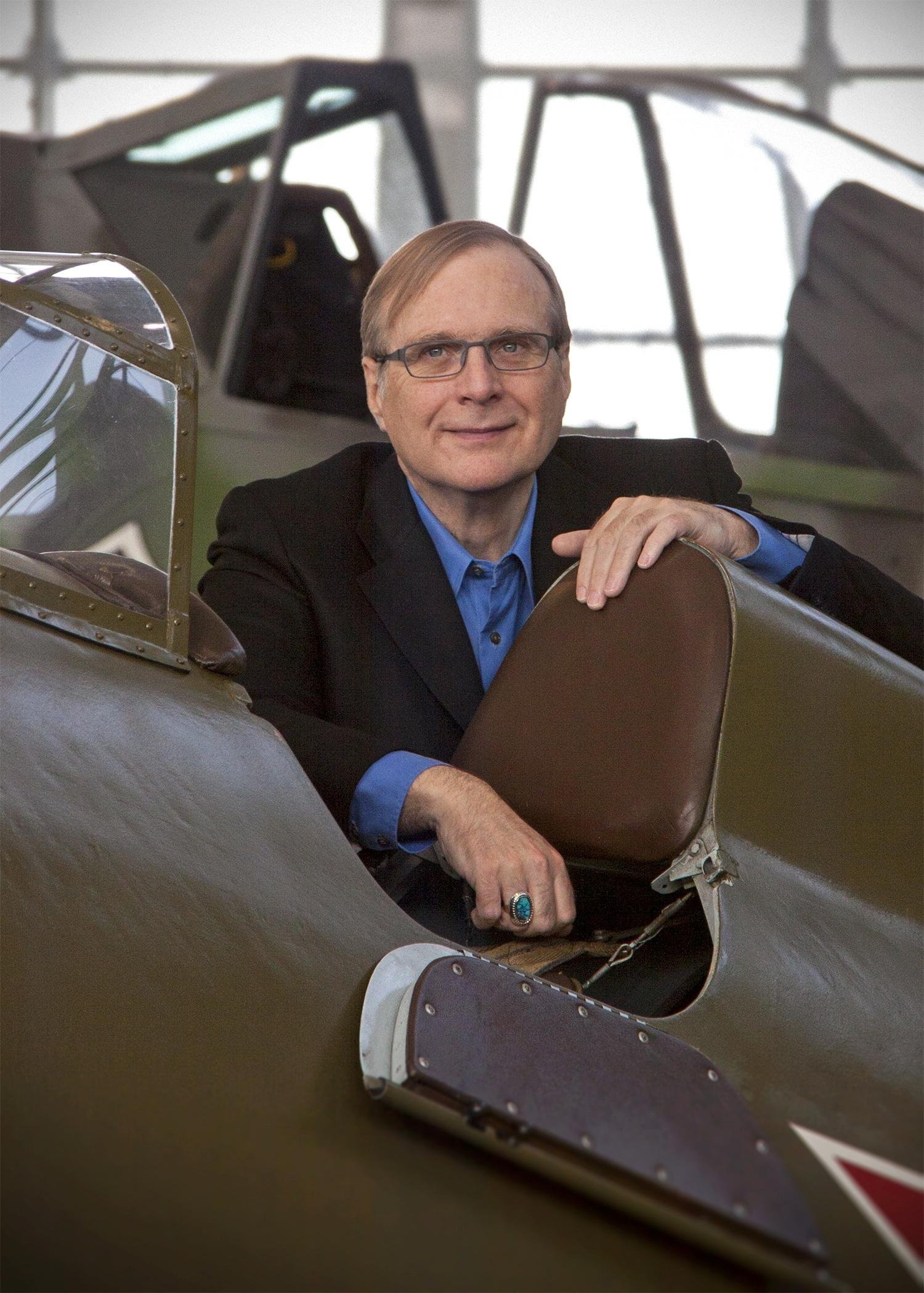 No. 11: Paul Allen