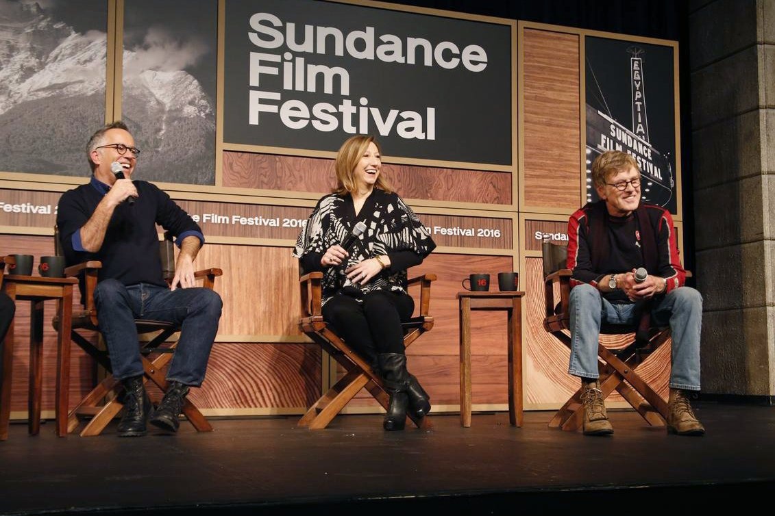 The Sundance Institute Uses Film to Bring Social Change (Podcast)