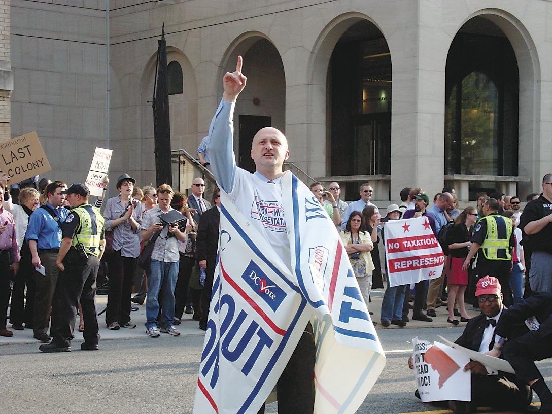 Charities Can’t Avoid the ‘Street Fight’ of Lobbying Policy Makers, Says Activist