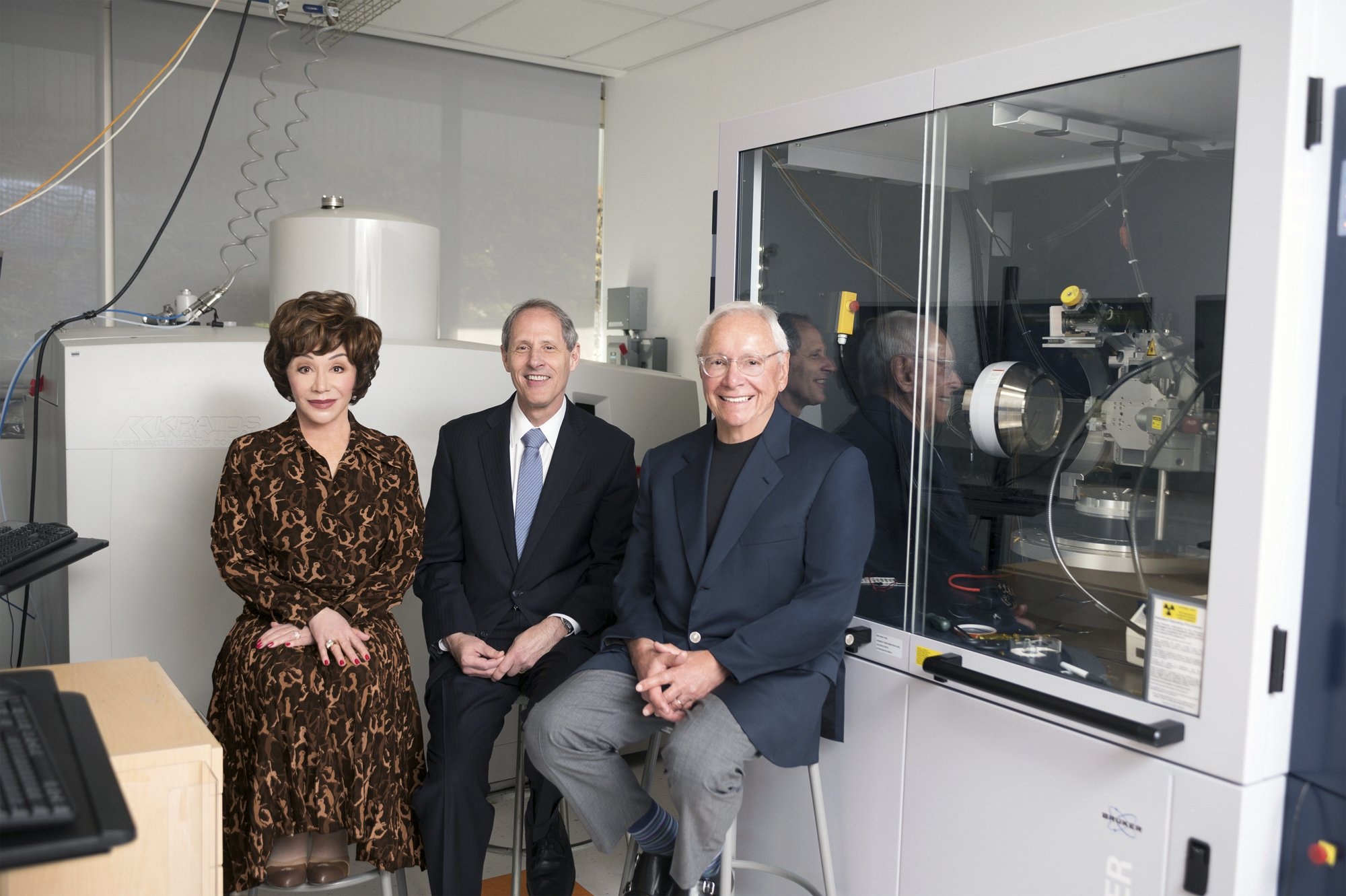 Los Angeles Billionaires Behind $750 Million Gift Support Wide Array of Causes