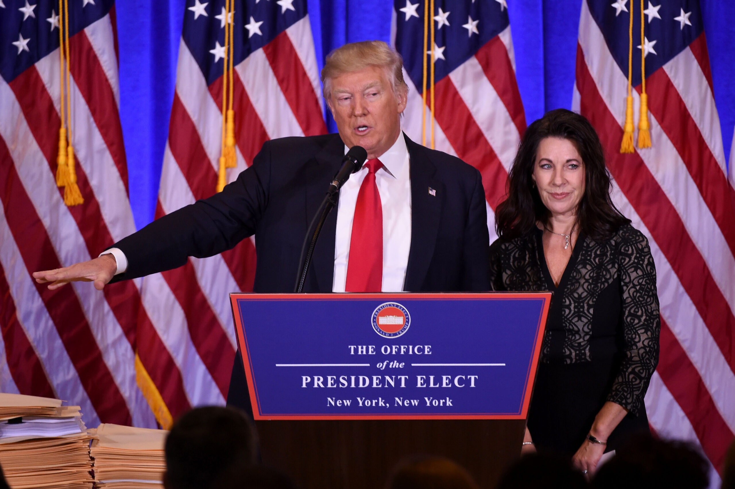 Why Our Foundation Fired President Trump’s Law Firm