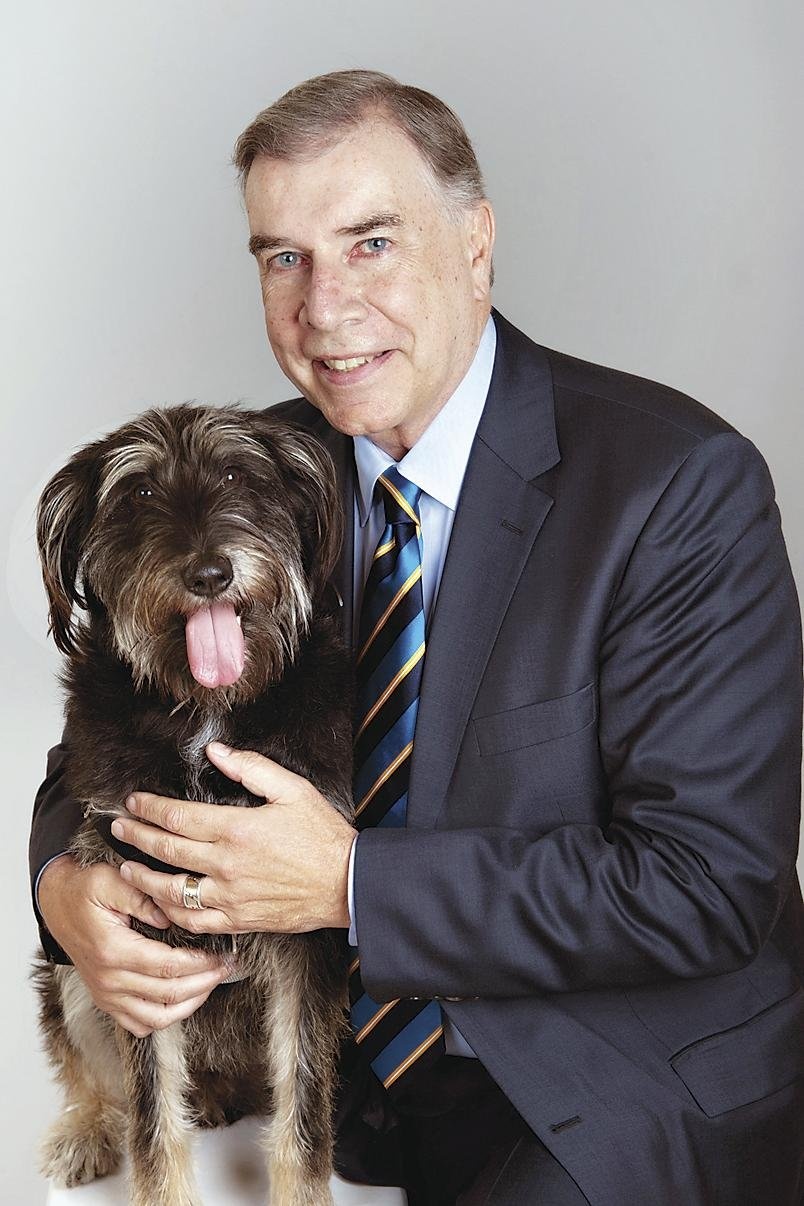 ASPCA’s Departing Leader Plans to Turn His Attention Abroad
