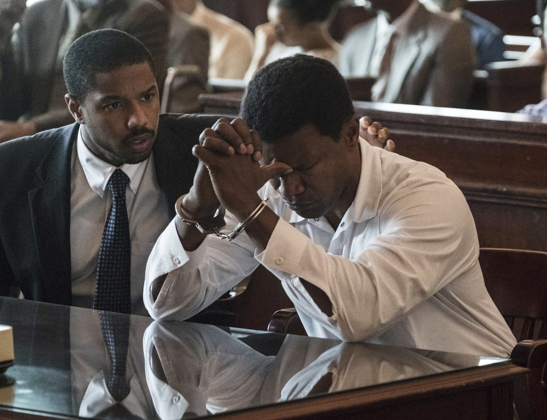 As a Nonprofit Founder’s Life Hits Movie Screens, Criminal-Justice Overhaul Could Gain More Attention