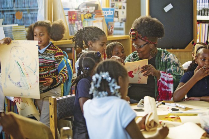 Art Classes That Foster Creativity and Expression