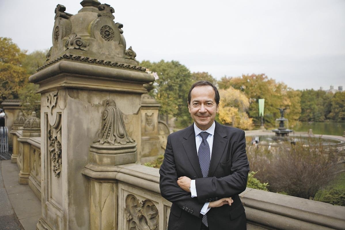 A Financier Commits $100-Million to Help Preserve New York’s Central Park