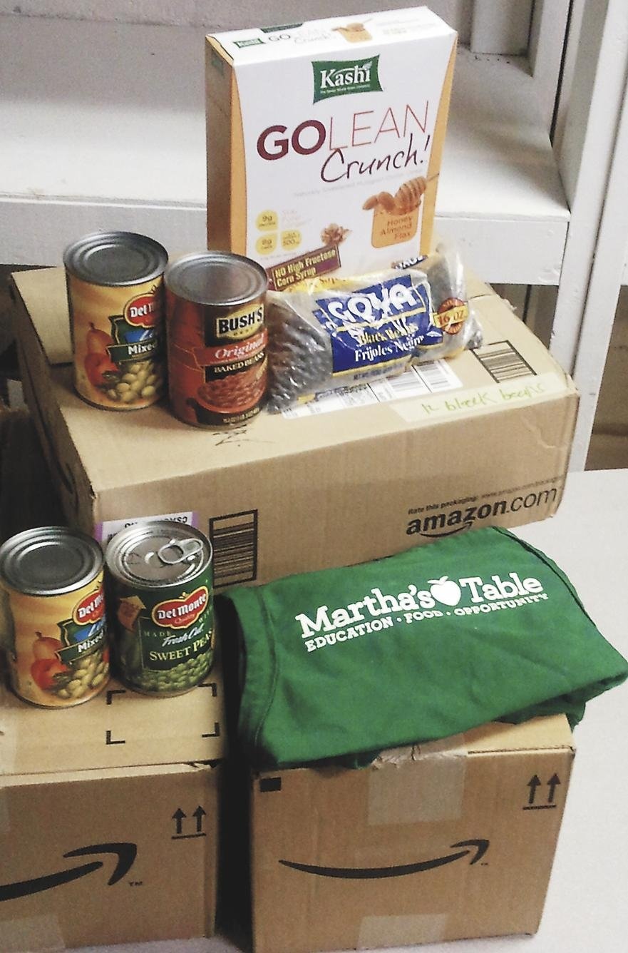 Amazon Wish Lists Simplify Charities’ Requests for Needed Goods