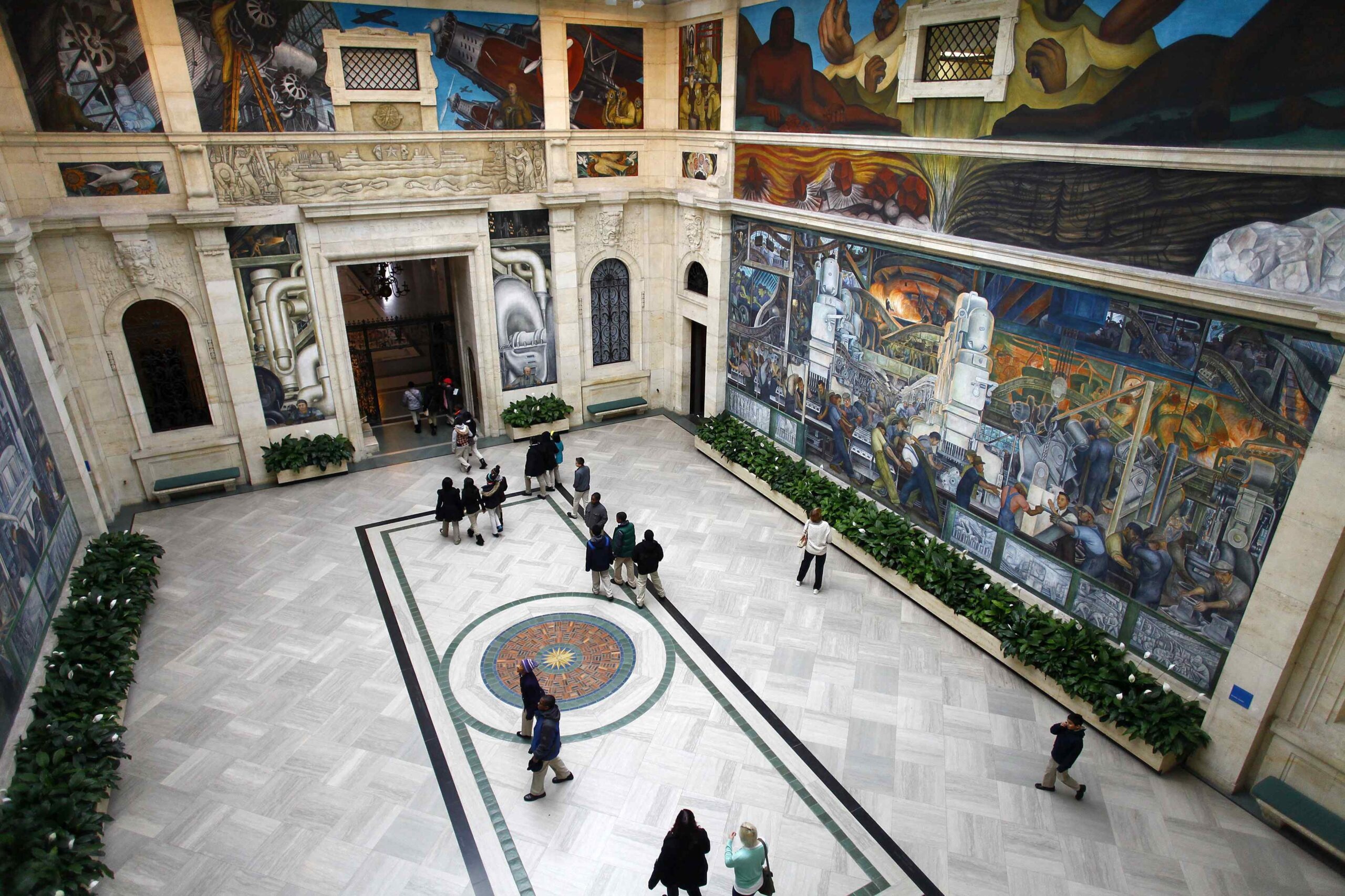 Foundation Support Is Crucial in Plan to Save Detroit’s Art and Pensions