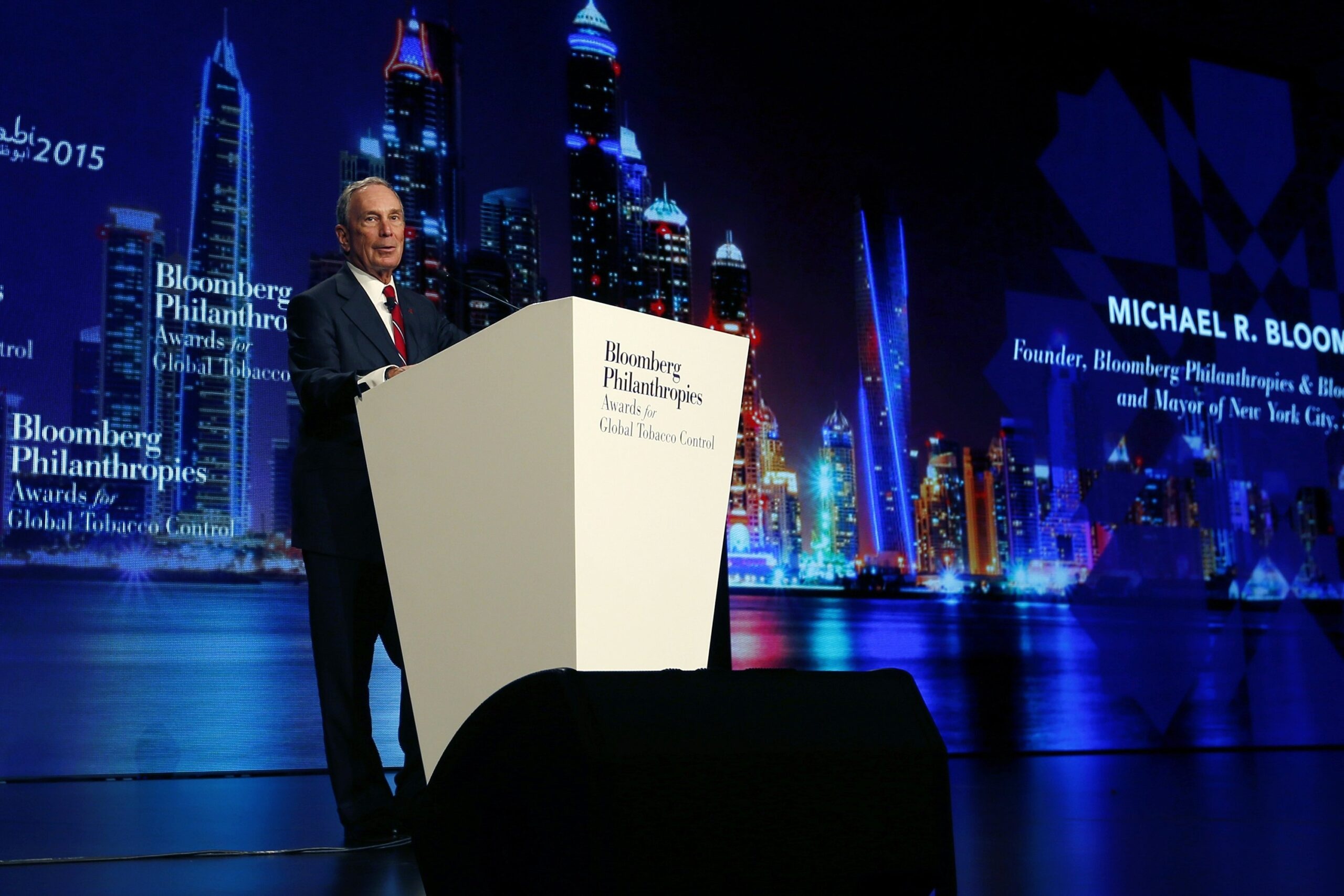 Grants Roundup: Bloomberg Fund Gives $32 Million to Support City Leaders