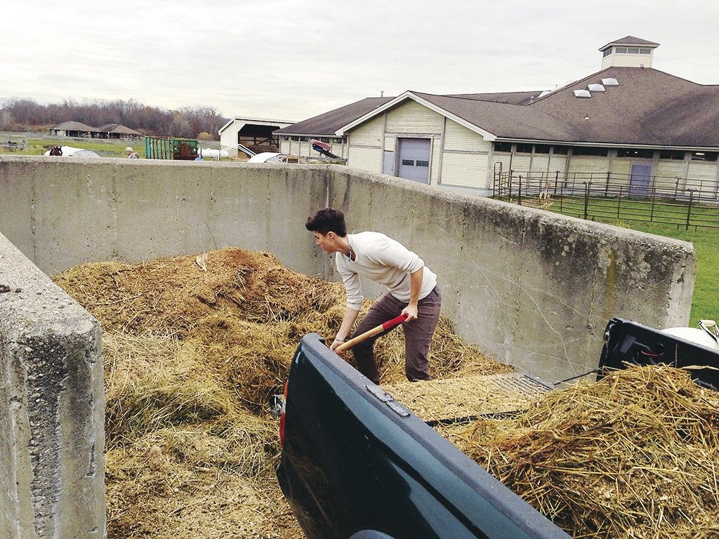 Founder of Group That Composts Human Remains Wins Nonprofit Award