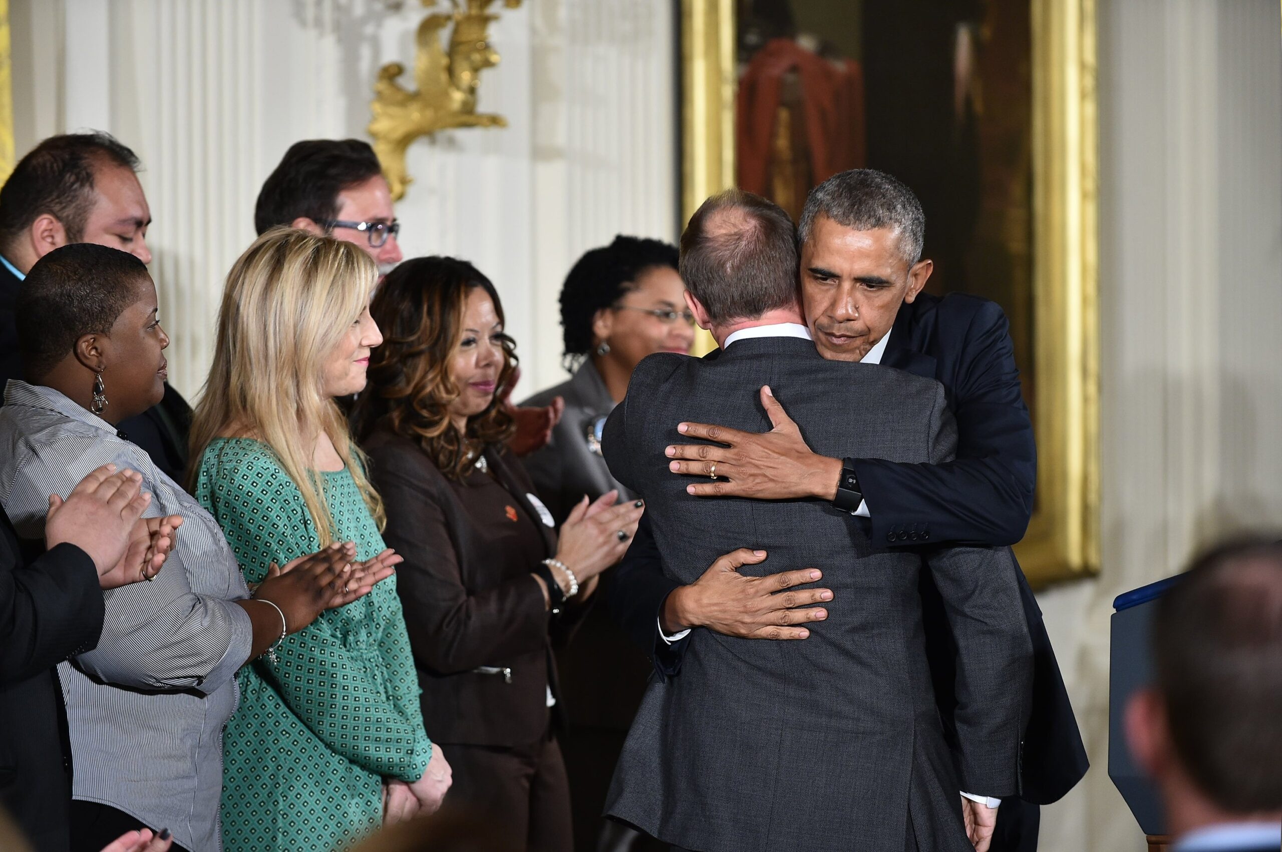 Foundations Applaud White House Gun-Violence Actions
