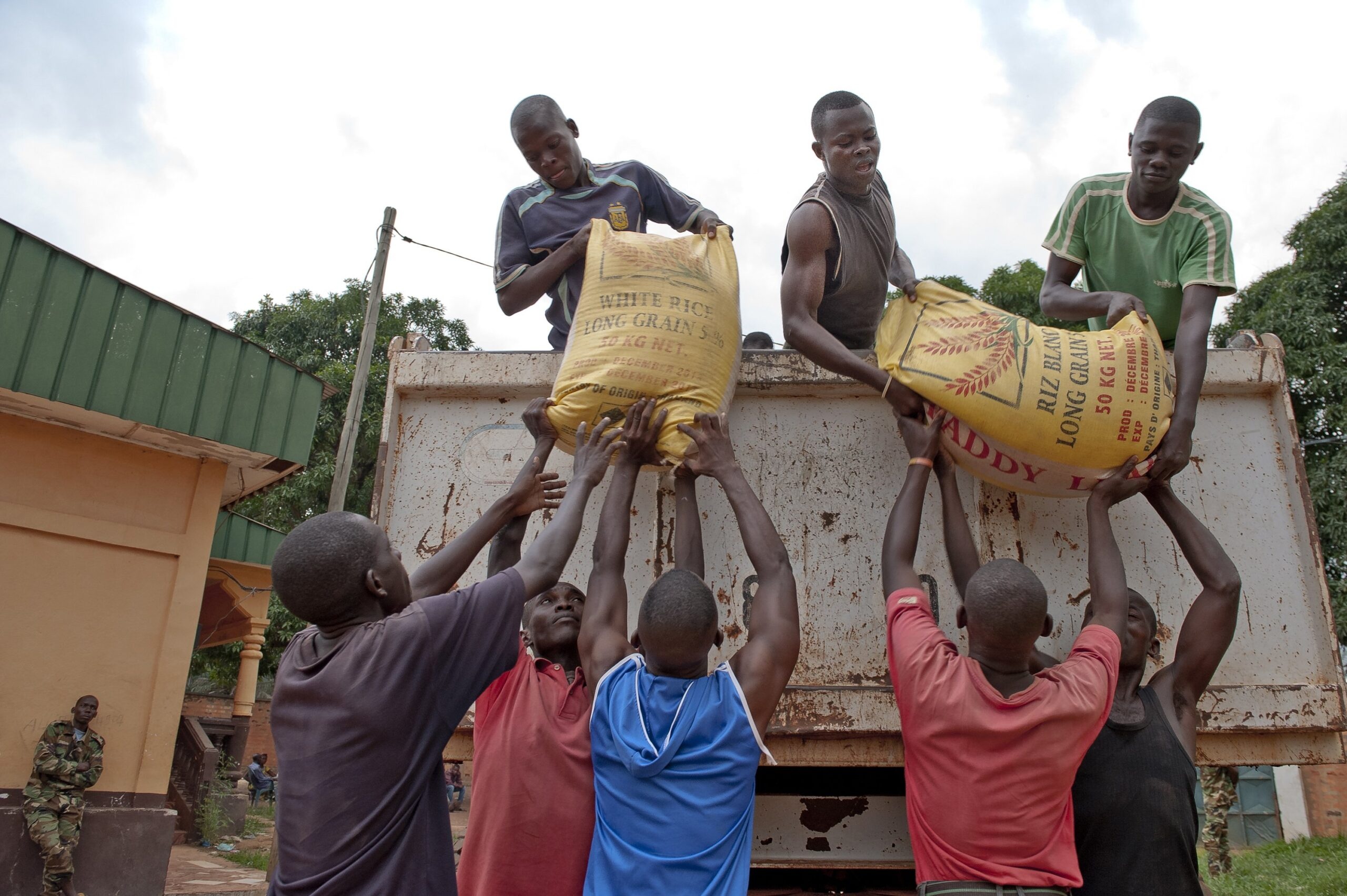 Trillions of Dollars on the Line as U.N. Weighs New Goals