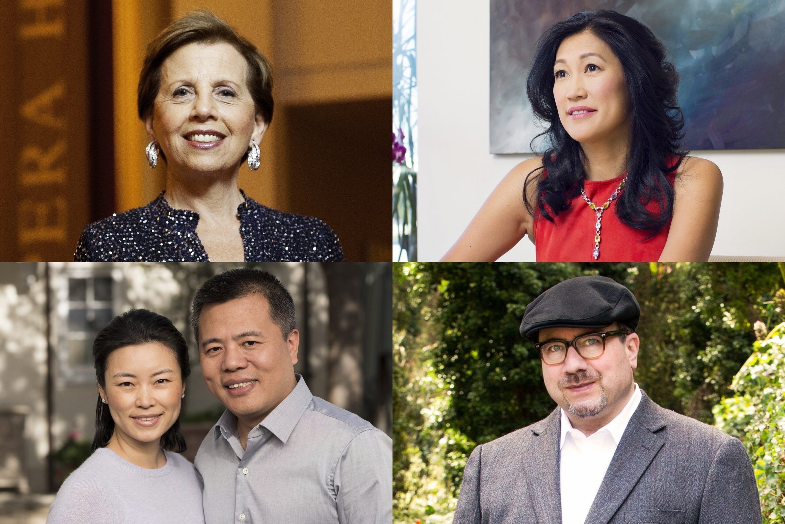 What Makes Big Donors Tick