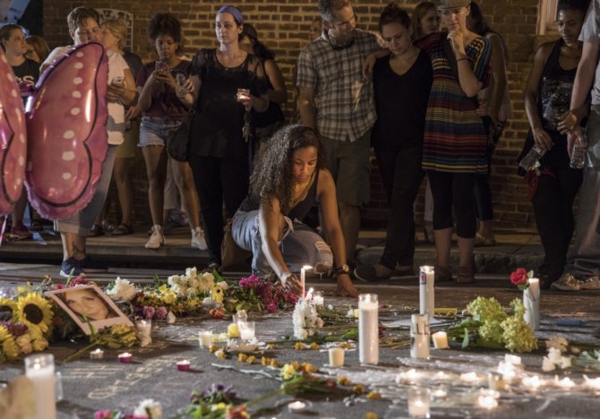 ‘An Intolerable Failure’: How Nonprofits Responded to Charlottesville
