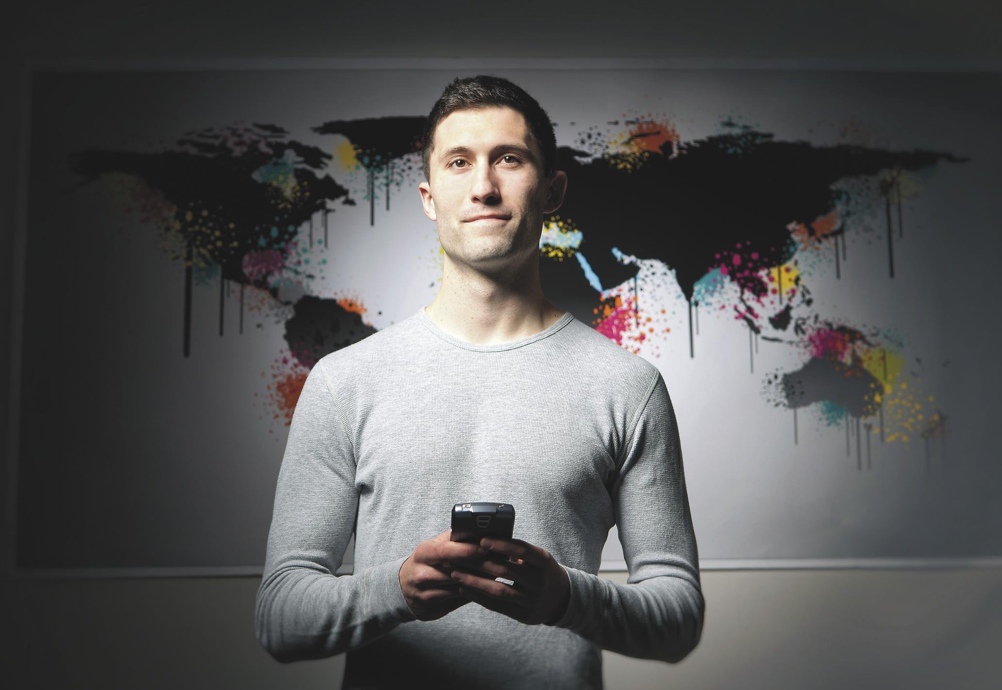 Josh Nesbit: Improving Health Care Through Mobile Technology