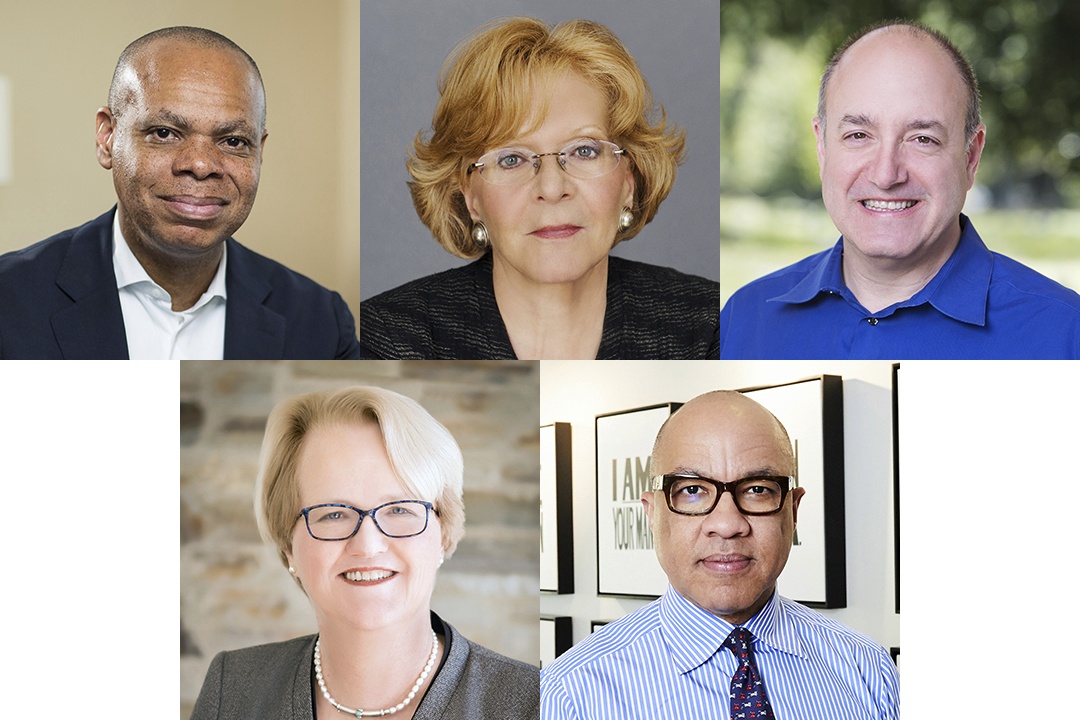 Five CEOs of Wealthy Foundations Pledge to Do More to Help Charities Pay Overhead