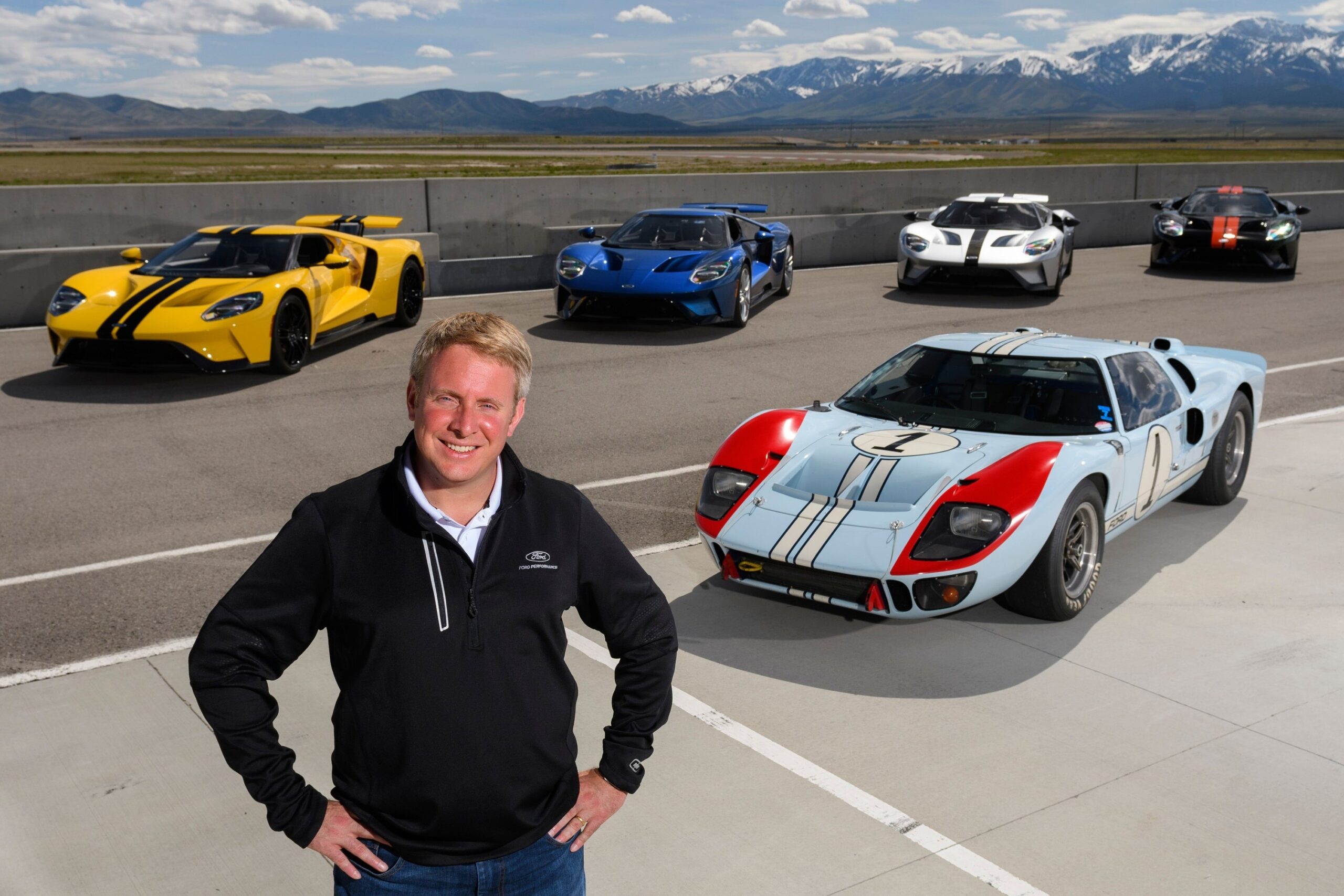 Henry Ford III Elected to Ford Foundation’s Board of Trustees