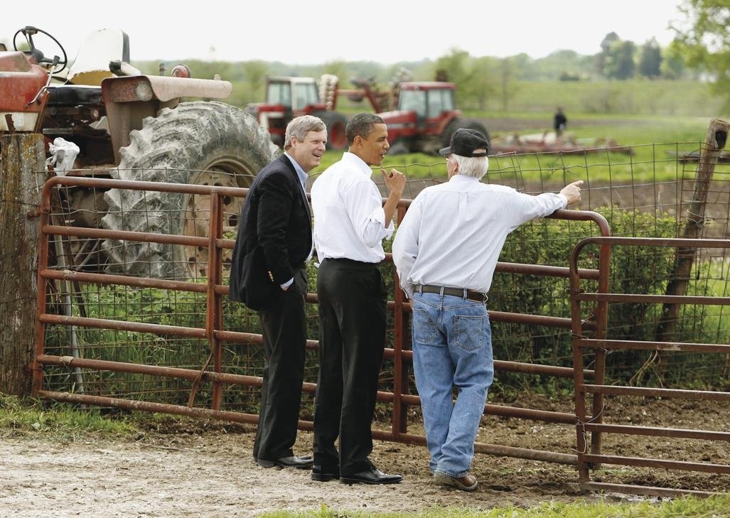 Rural Causes Lack Support as Foundations Focus Resources Elsewhere