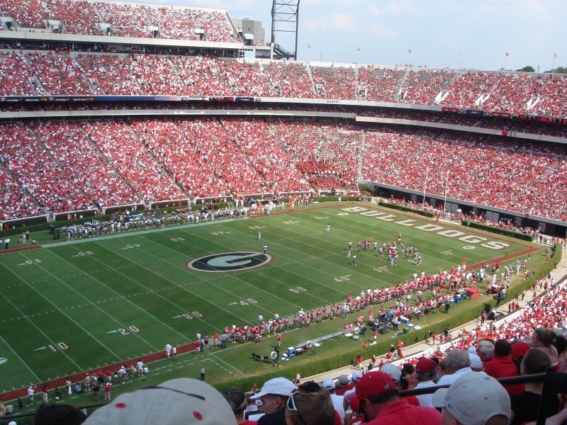 How the Billion-Dollar College Football Industry Acts Like a Charity
