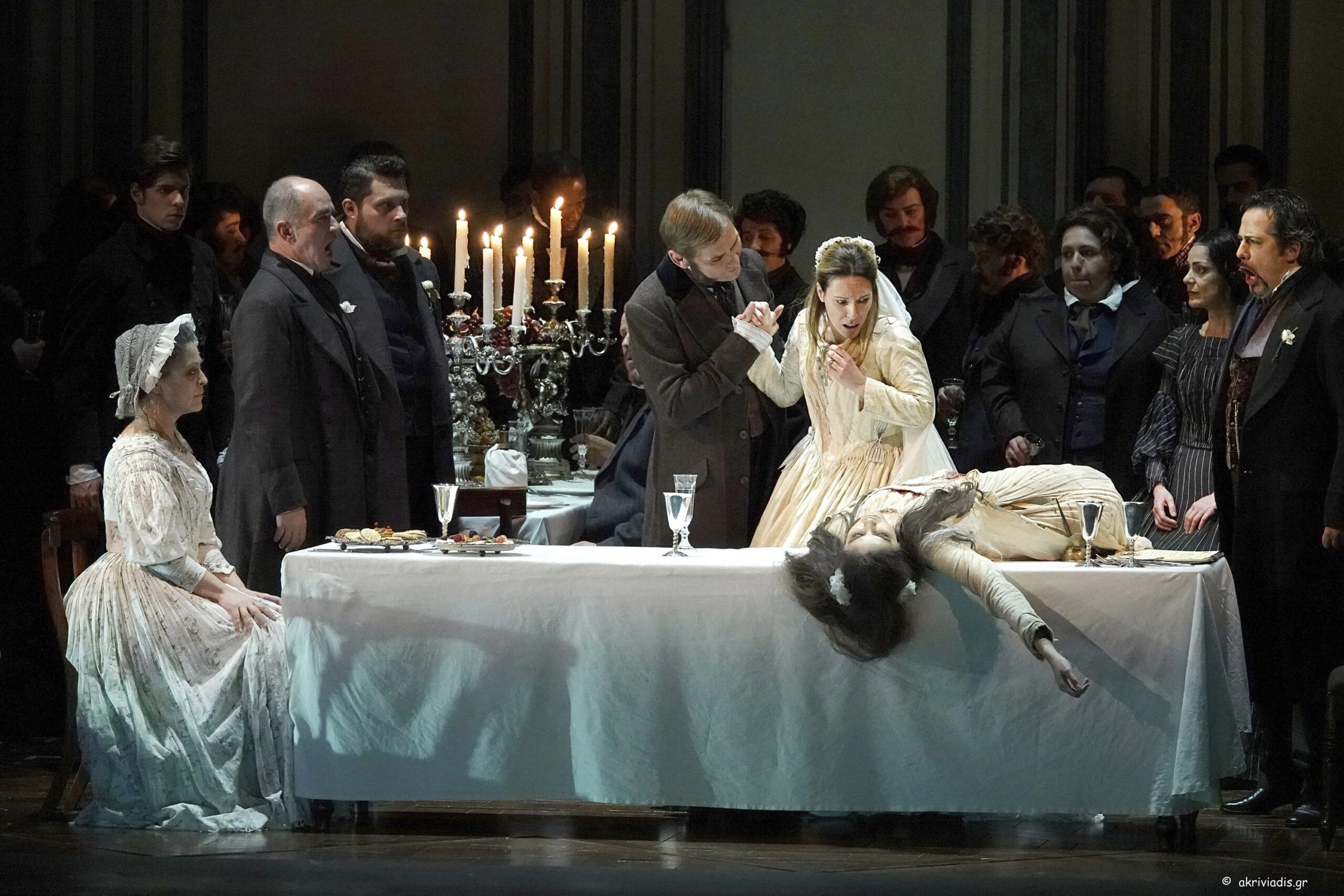 Stavros Niarchos Foundation Gives $23 Million to Promote Greek Opera: Grants Roundup