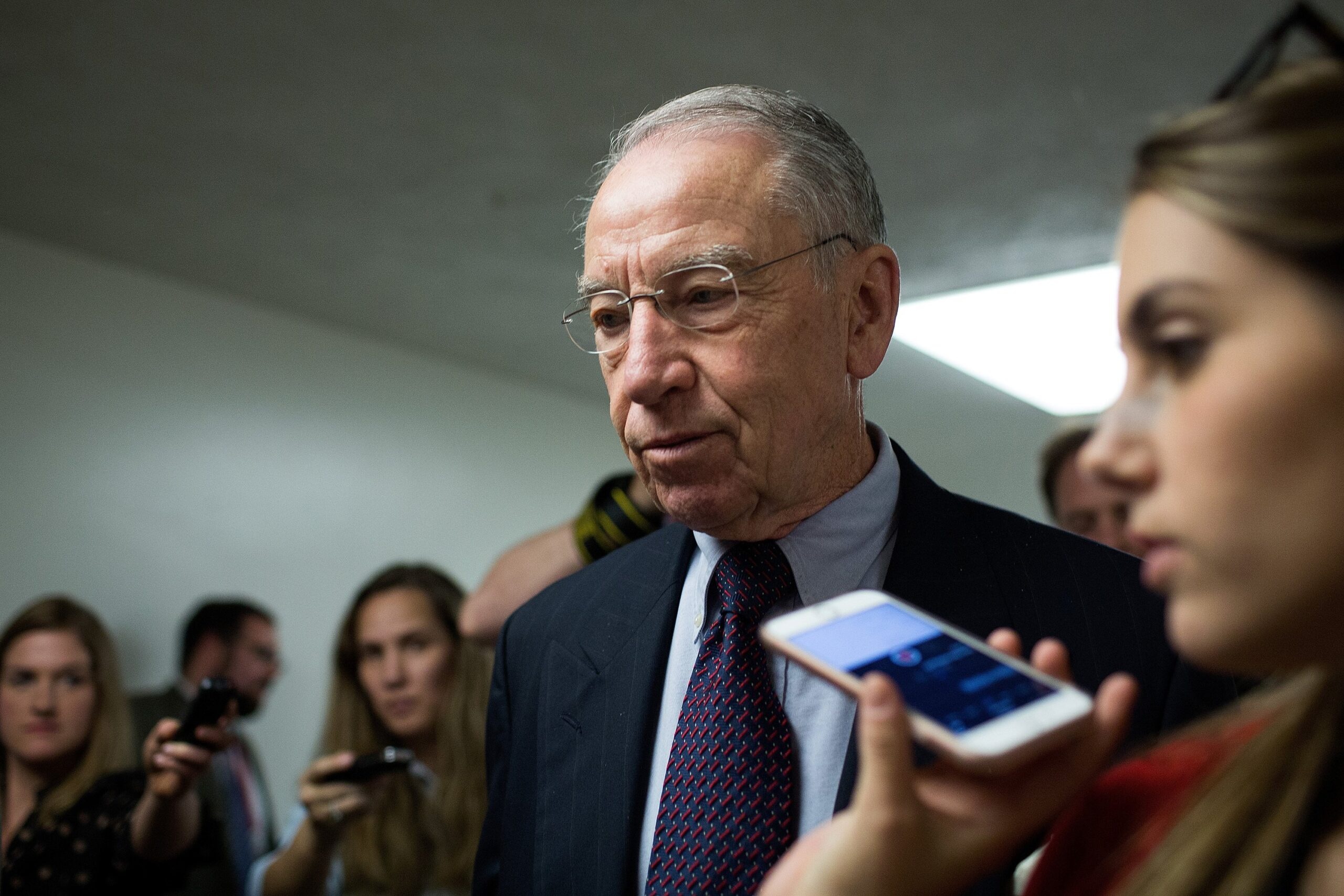 Bill Would Force Red Cross to Open Its Books to Greater Scrutiny
