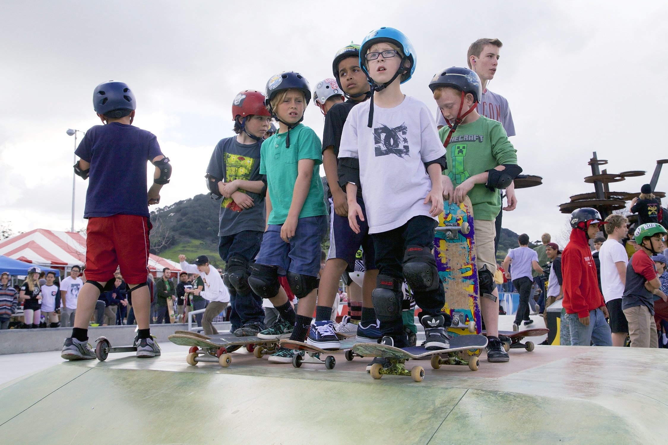 Grants Roundup: Wilson Foundation Commits $10 Million for Skate Parks