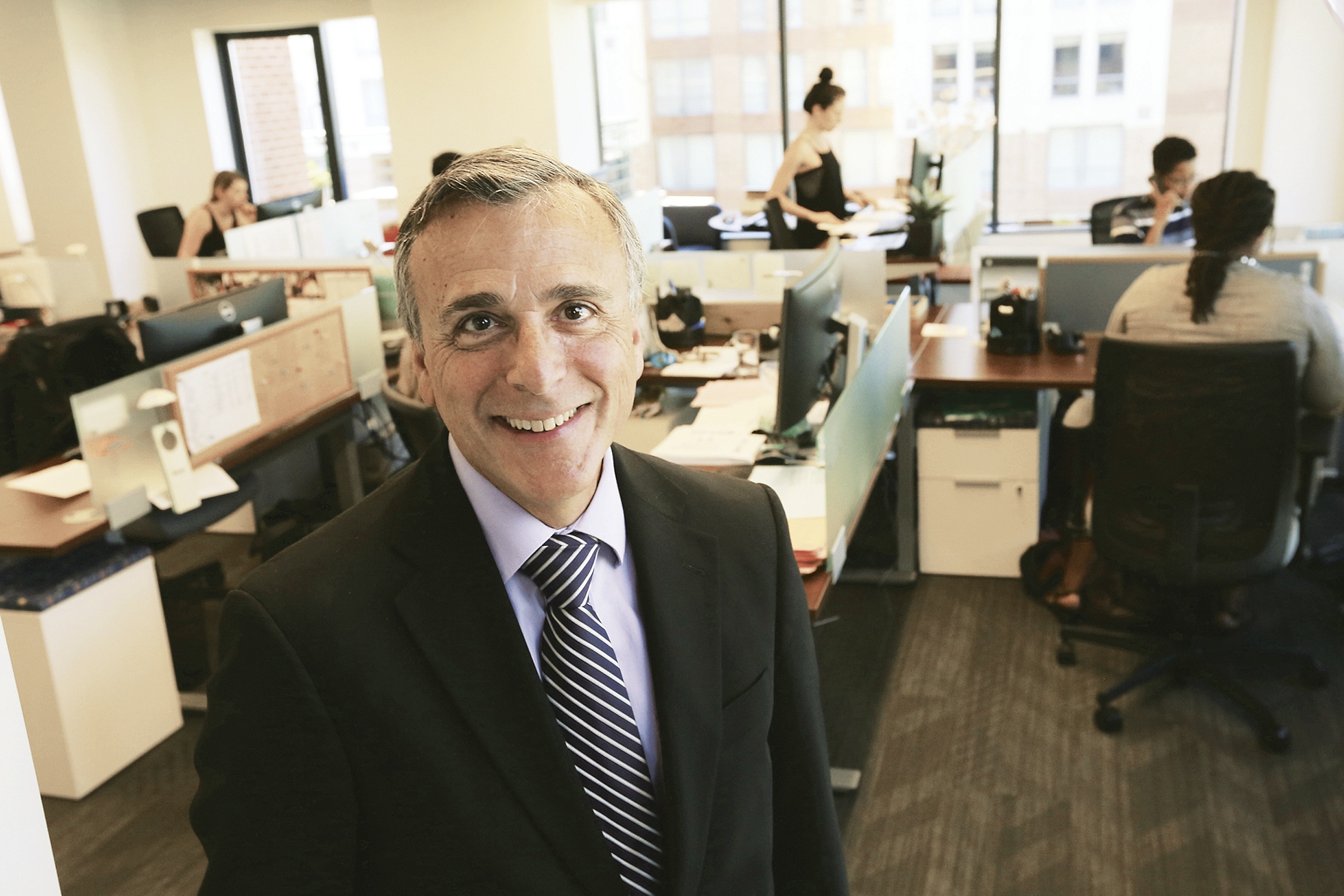 Online Data and an Entrepreneurial Spirit Revive an Advocacy Nonprofit