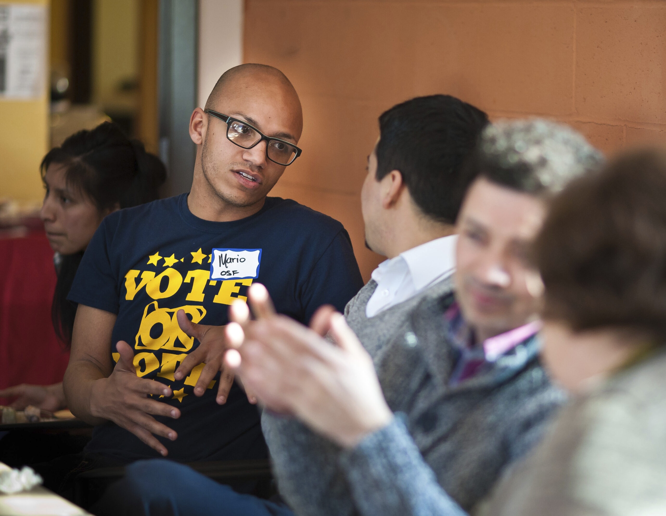 Foundations Bet It All on Advancing Equity