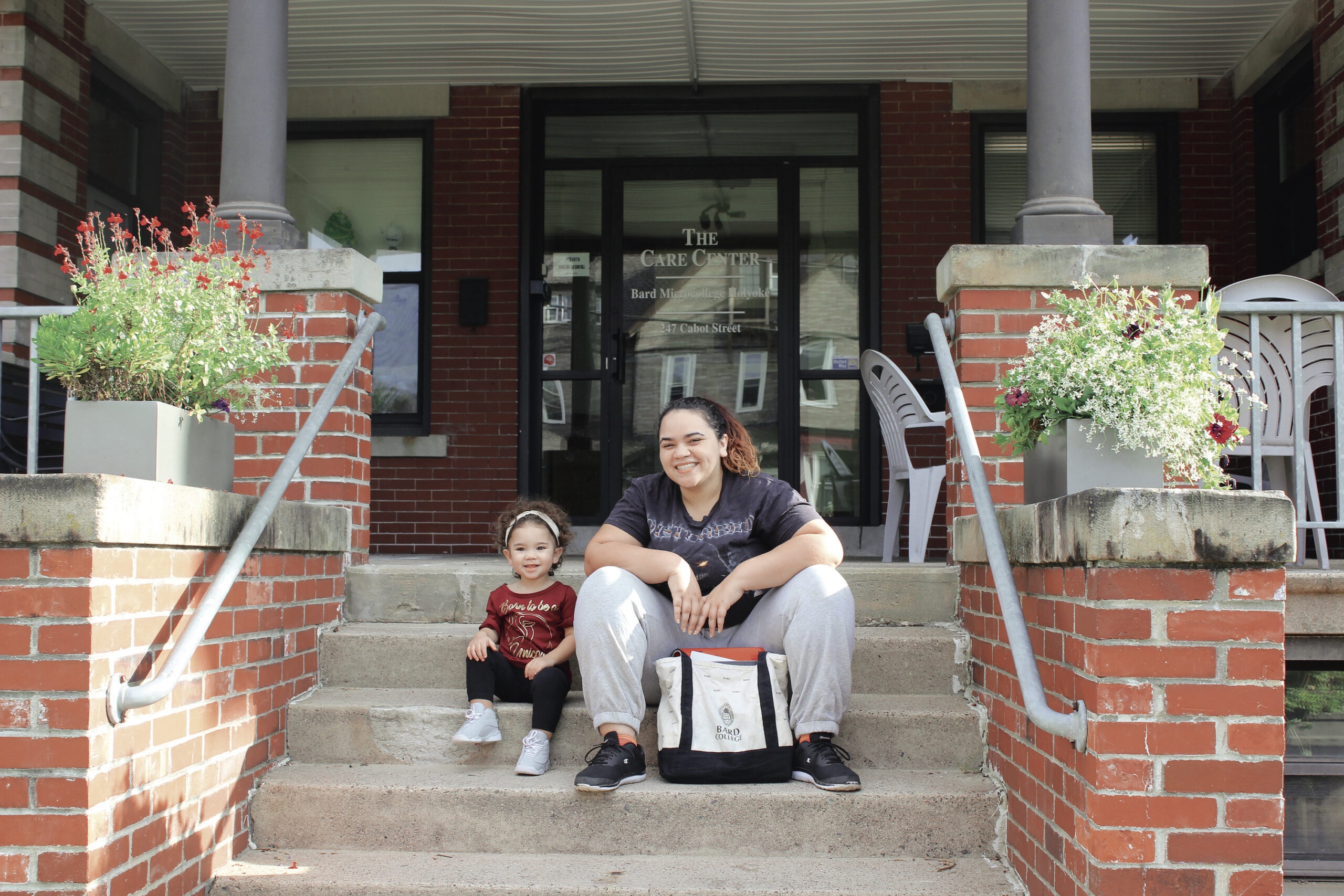 A Matter of Degree: Helping Young Moms Succeed