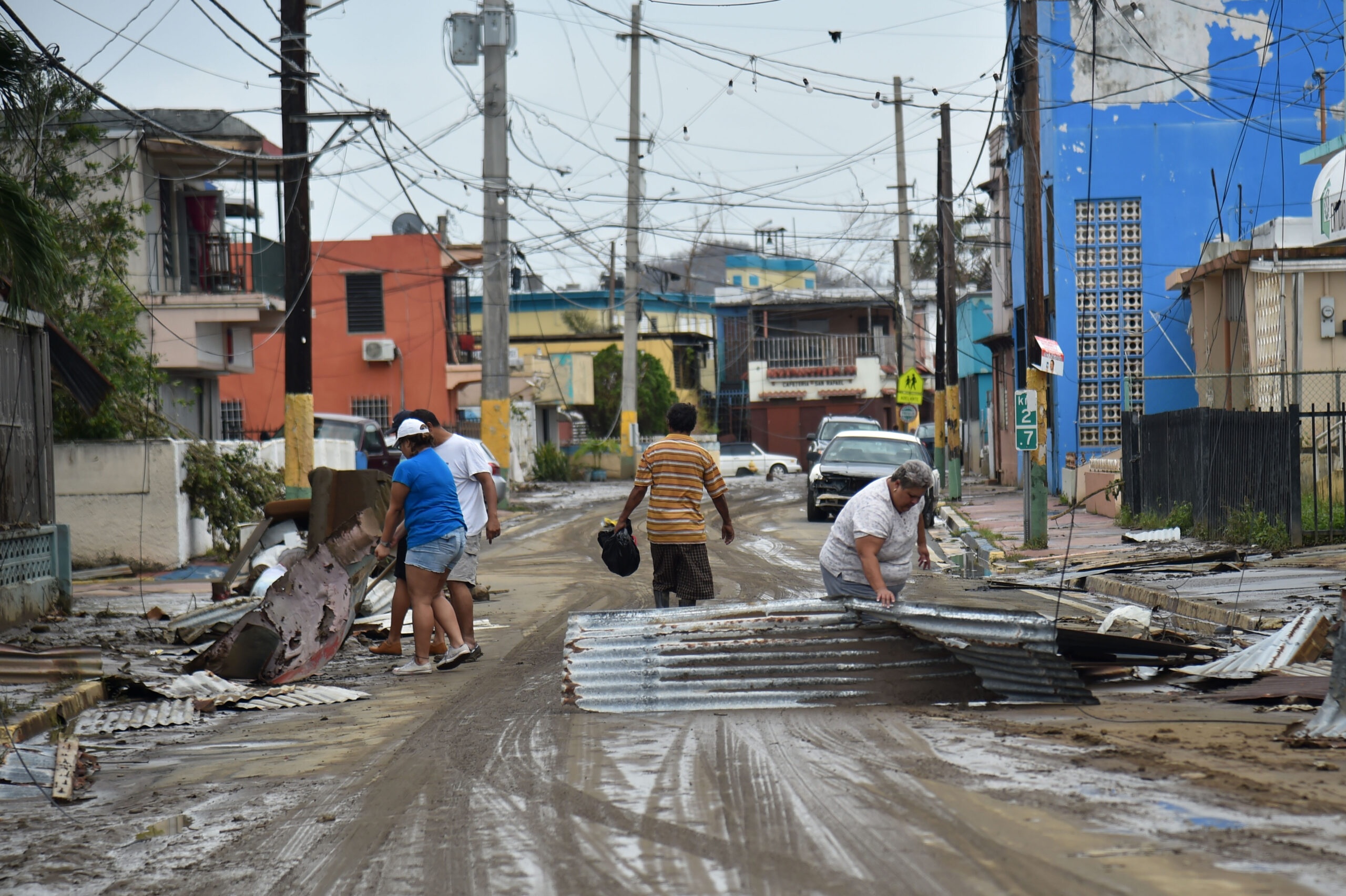 Grant Makers Including Ford Push for Sustained Puerto Rico Recovery Effort