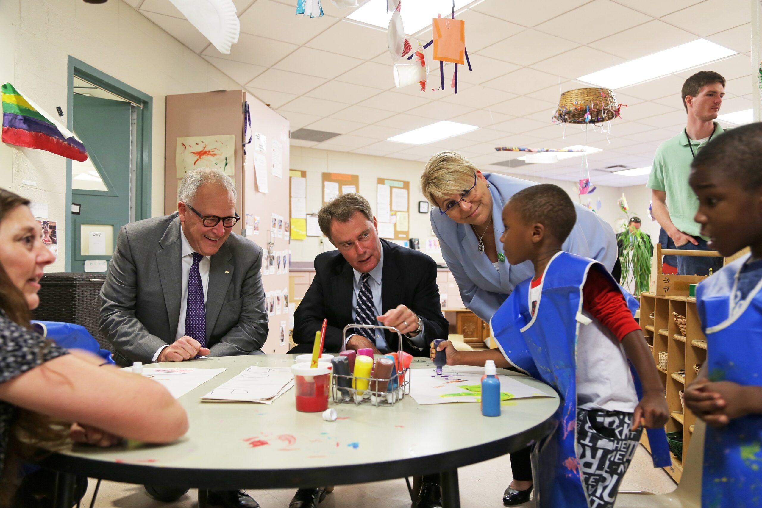 Gifts Roundup: Eli Lilly CEO Gives $5 Million to Central Indiana United Way