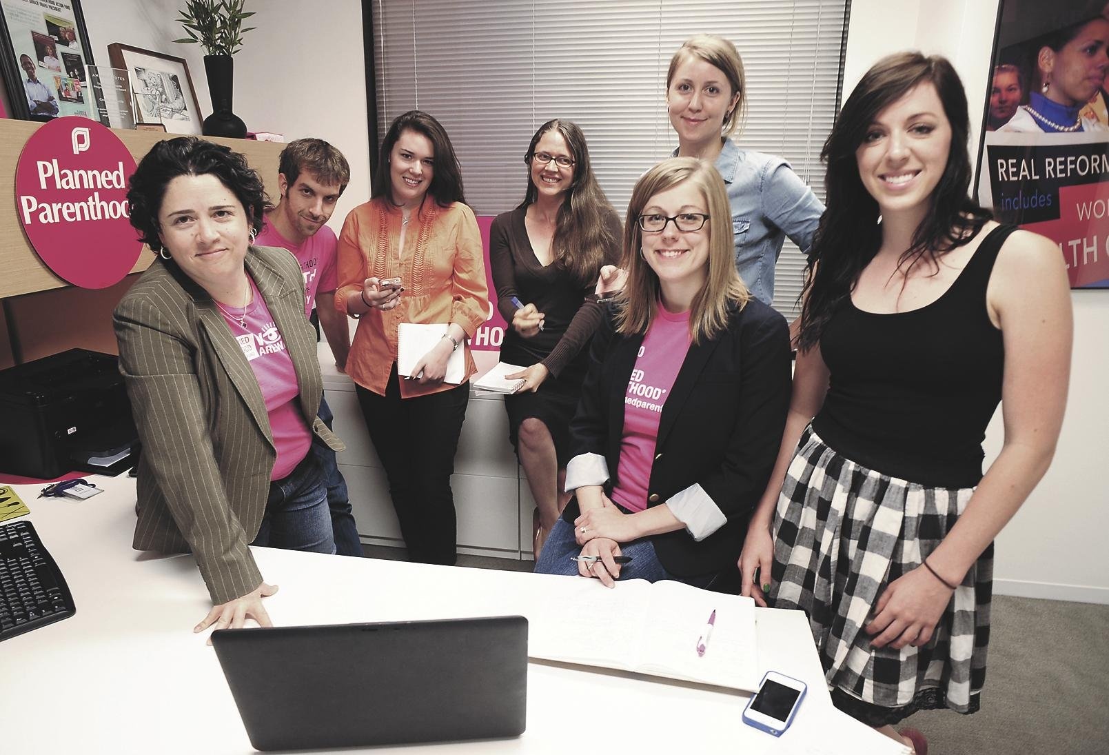 Behind Planned Parenthood’s Social-Media Magic