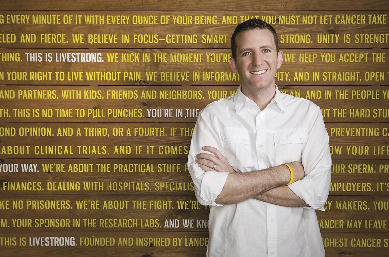 After the Scandal, Livestrong Works to Rebuild Trust and Put the Spotlight on Cancer Patients