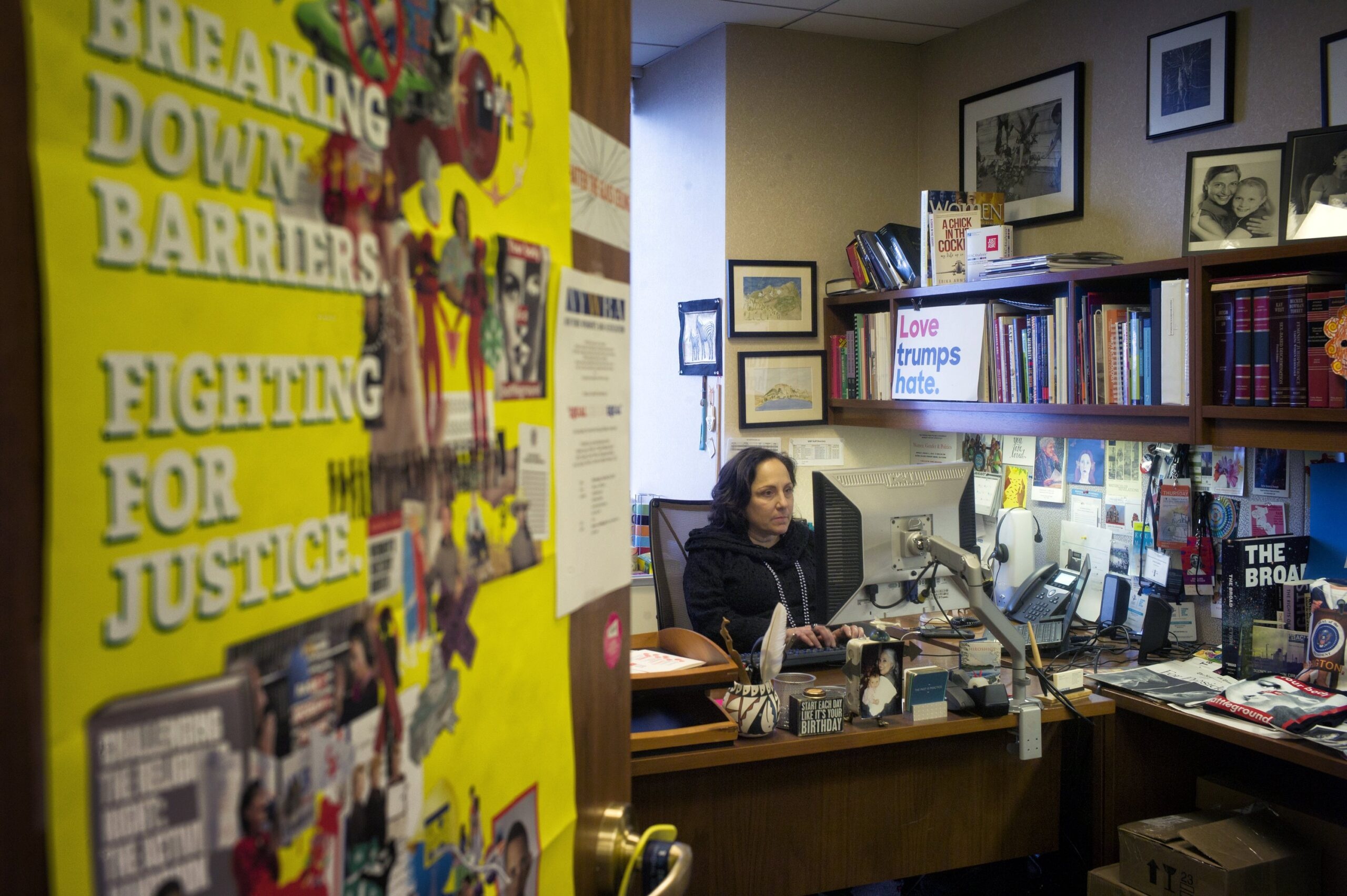 How the ACLU Wins Big From Corporate-Employee Drives